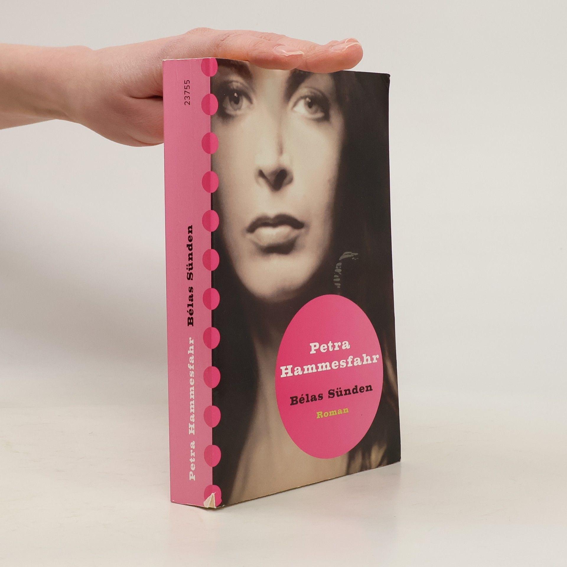 Petra Hammesfahr Bélas Sünden