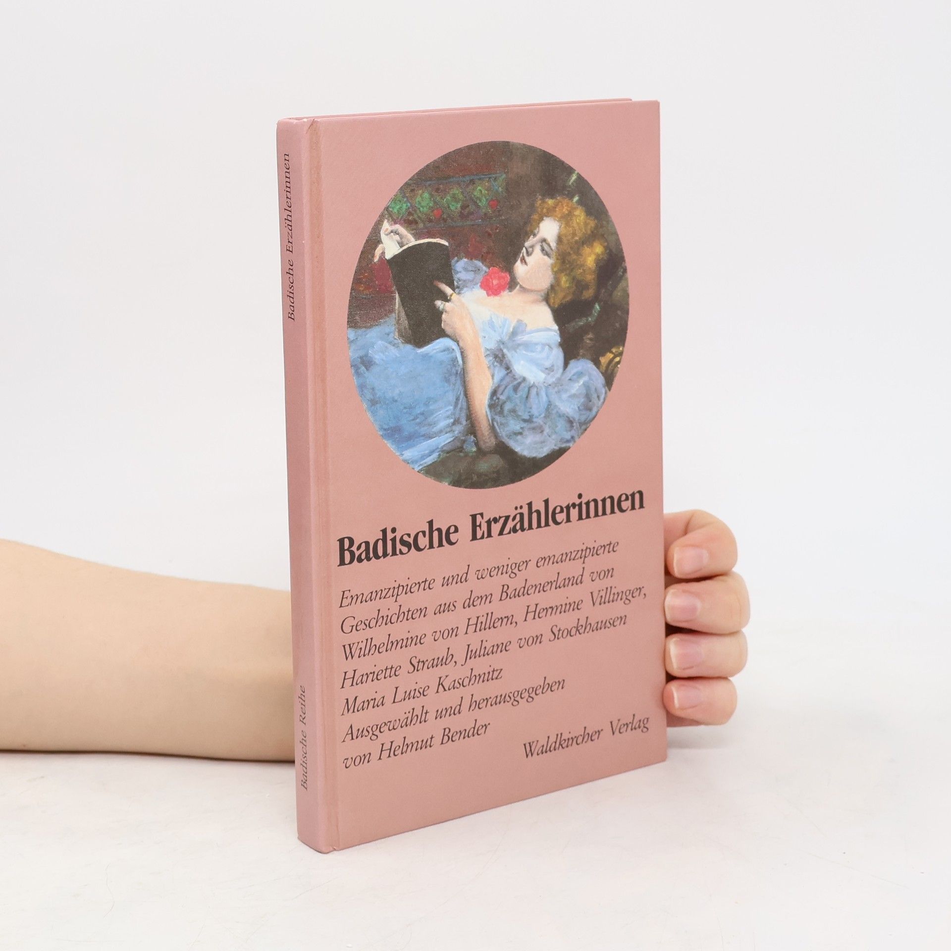 Badische Erzählerinnen