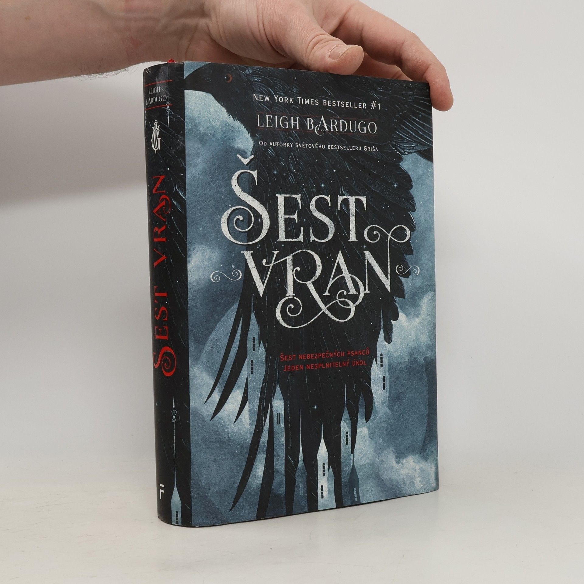 Leigh Bardugo Šest vran