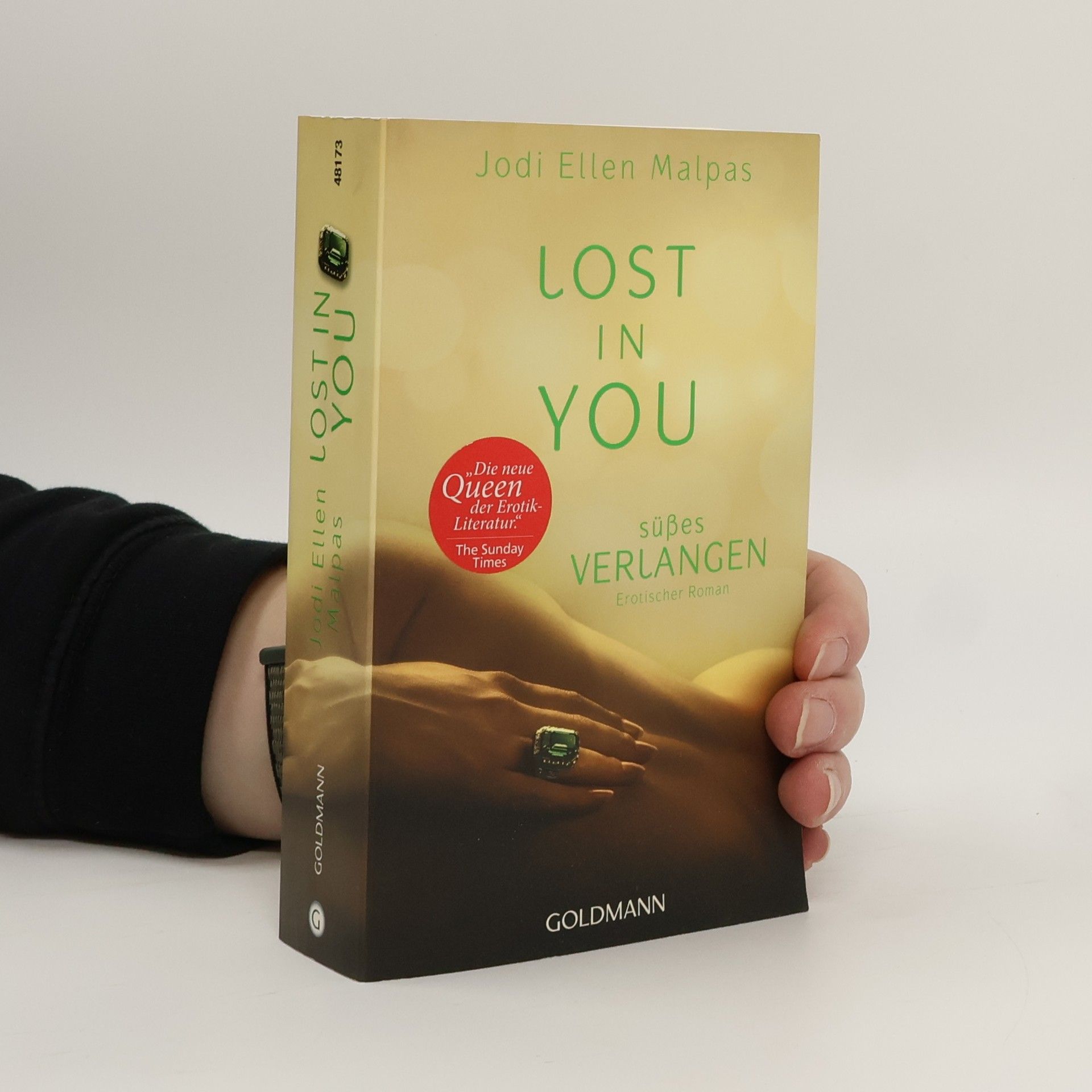 Jodi Ellen Malpas Lost in you. Süßes Verlangen