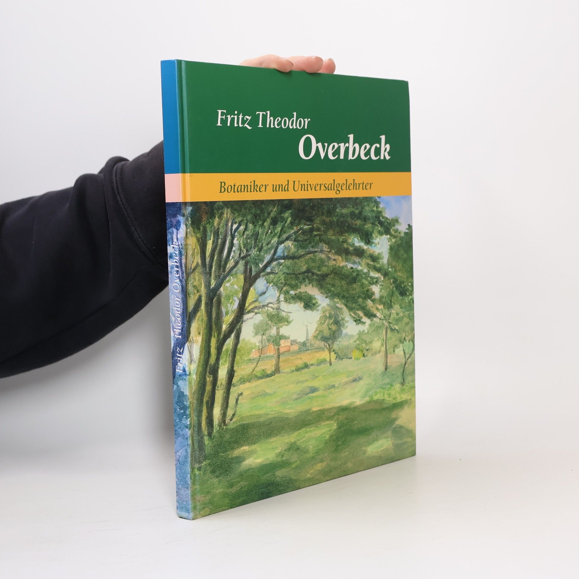 Kolektív autorov Fritz Theodor Overbeck