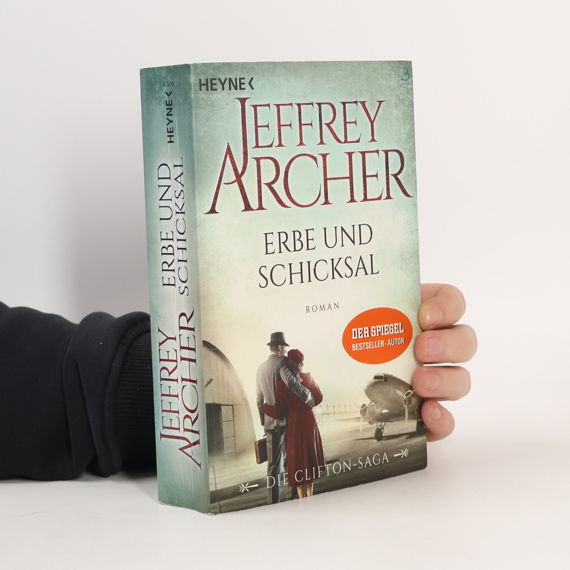 Jeffrey Archer Erbe und Schicksal