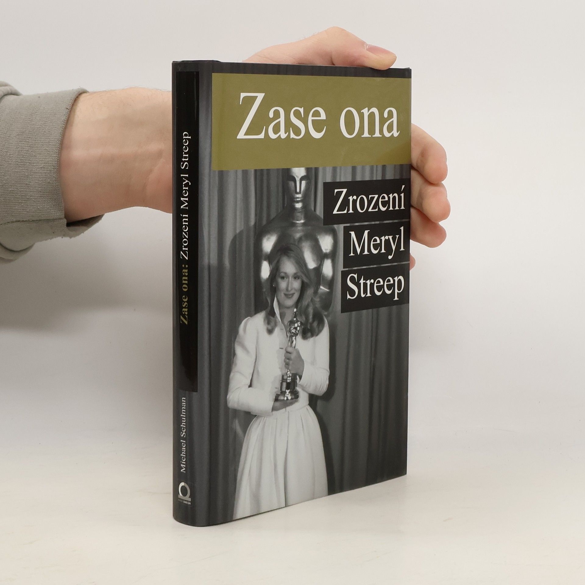 Zase ona. Zrození Meryl Streep