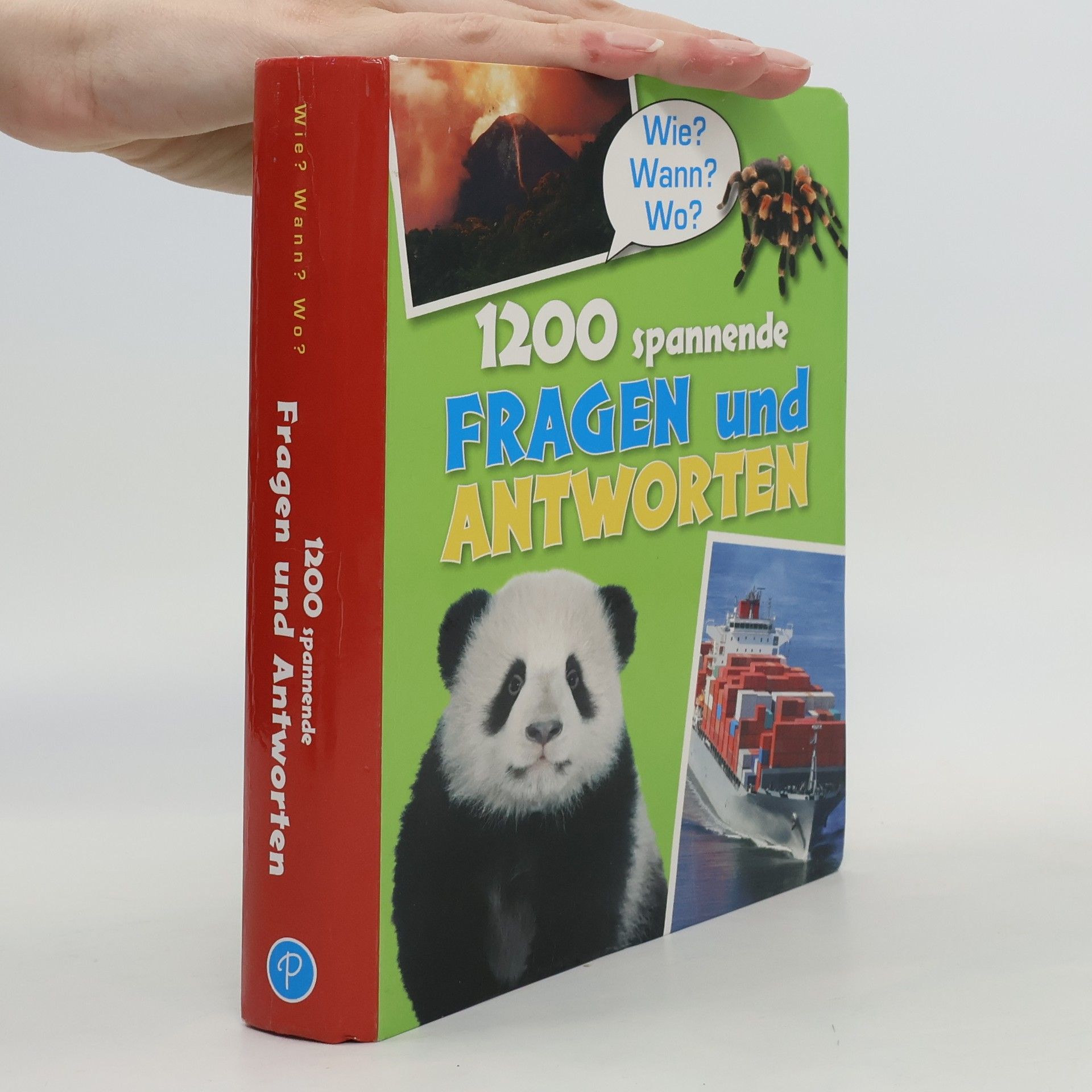 Autorenkollektiv 1200 spannende Fragen und Antworten