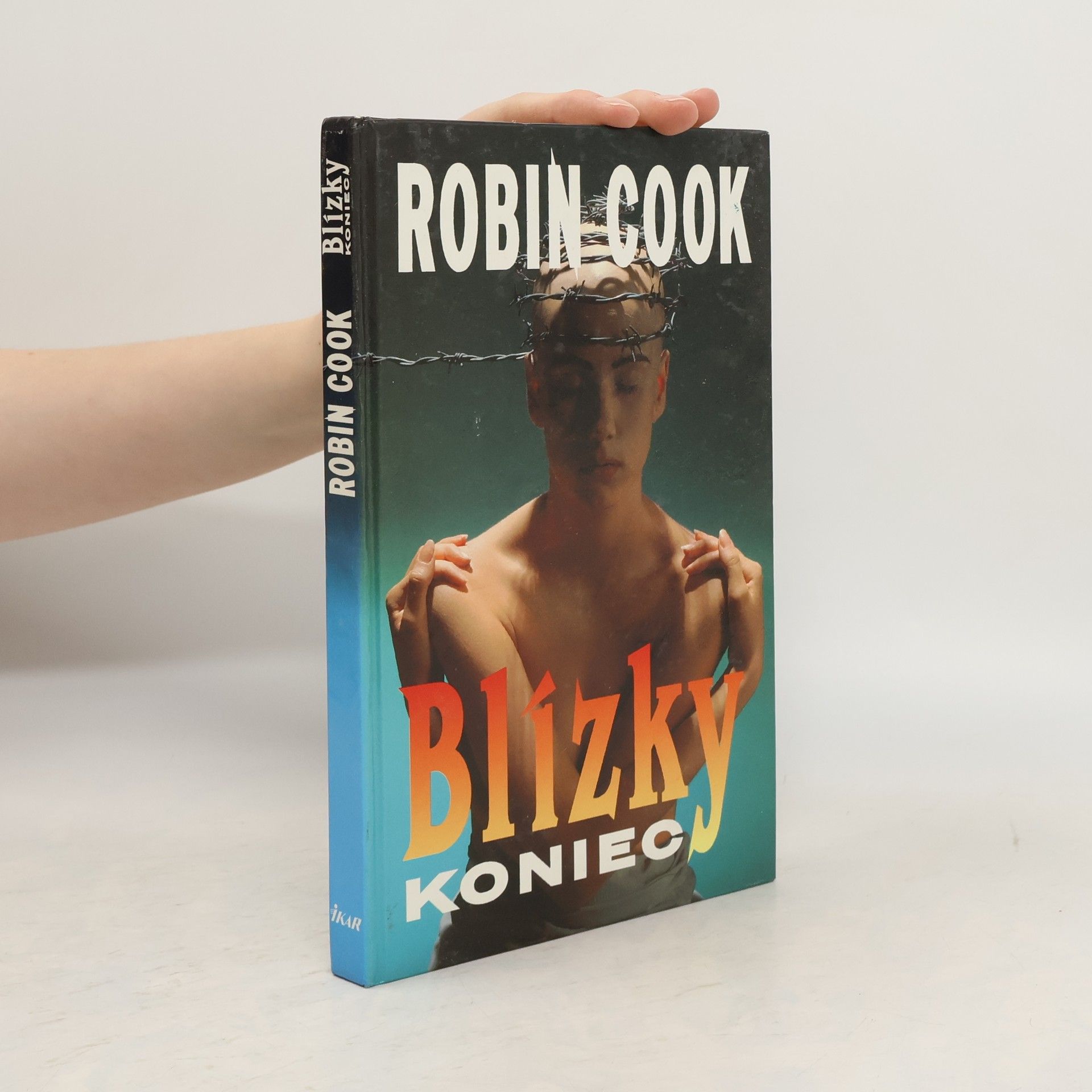 Robin Cook Blízky koniec