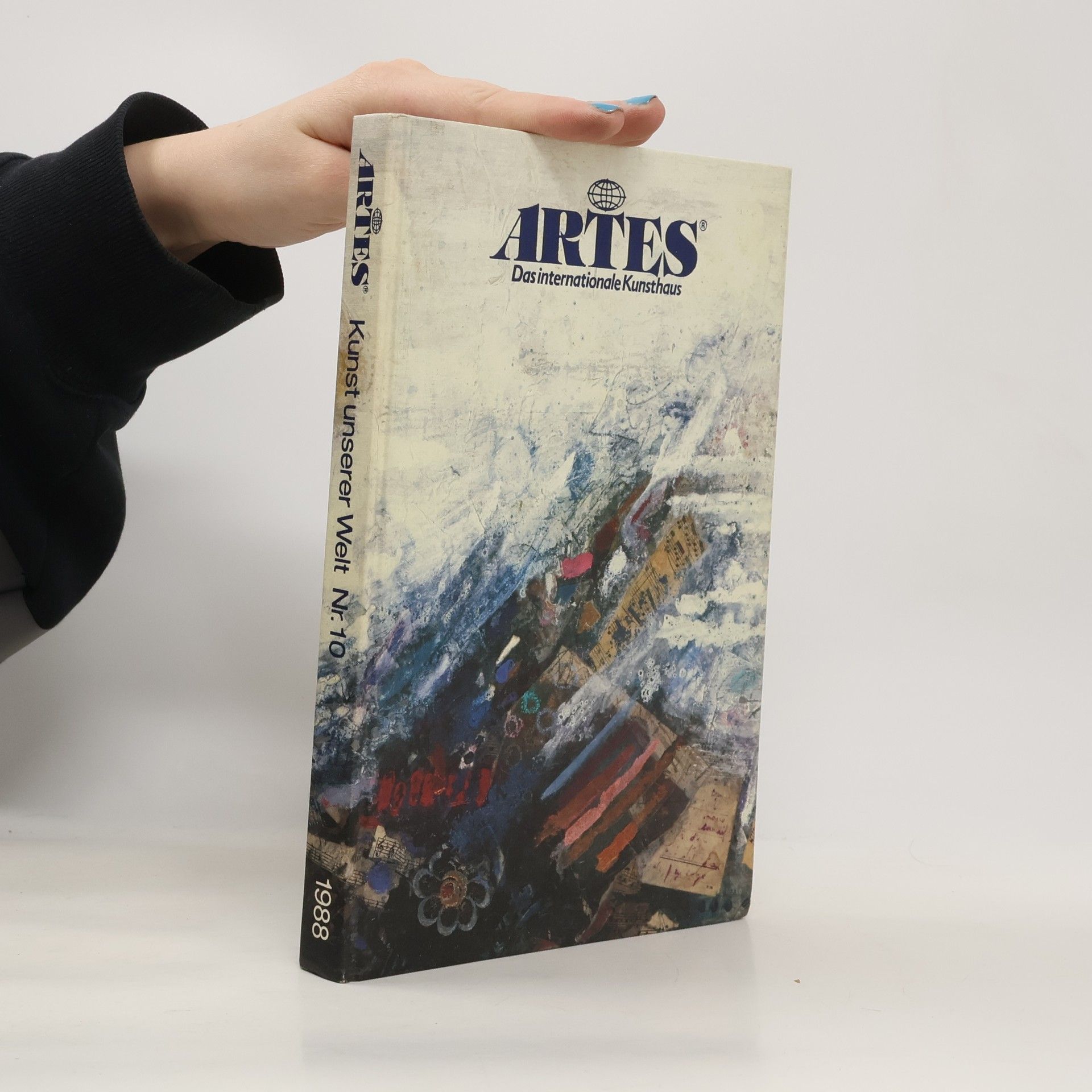 Autorenkollektiv Artes - Kunst unserer Welt. Nr. 10