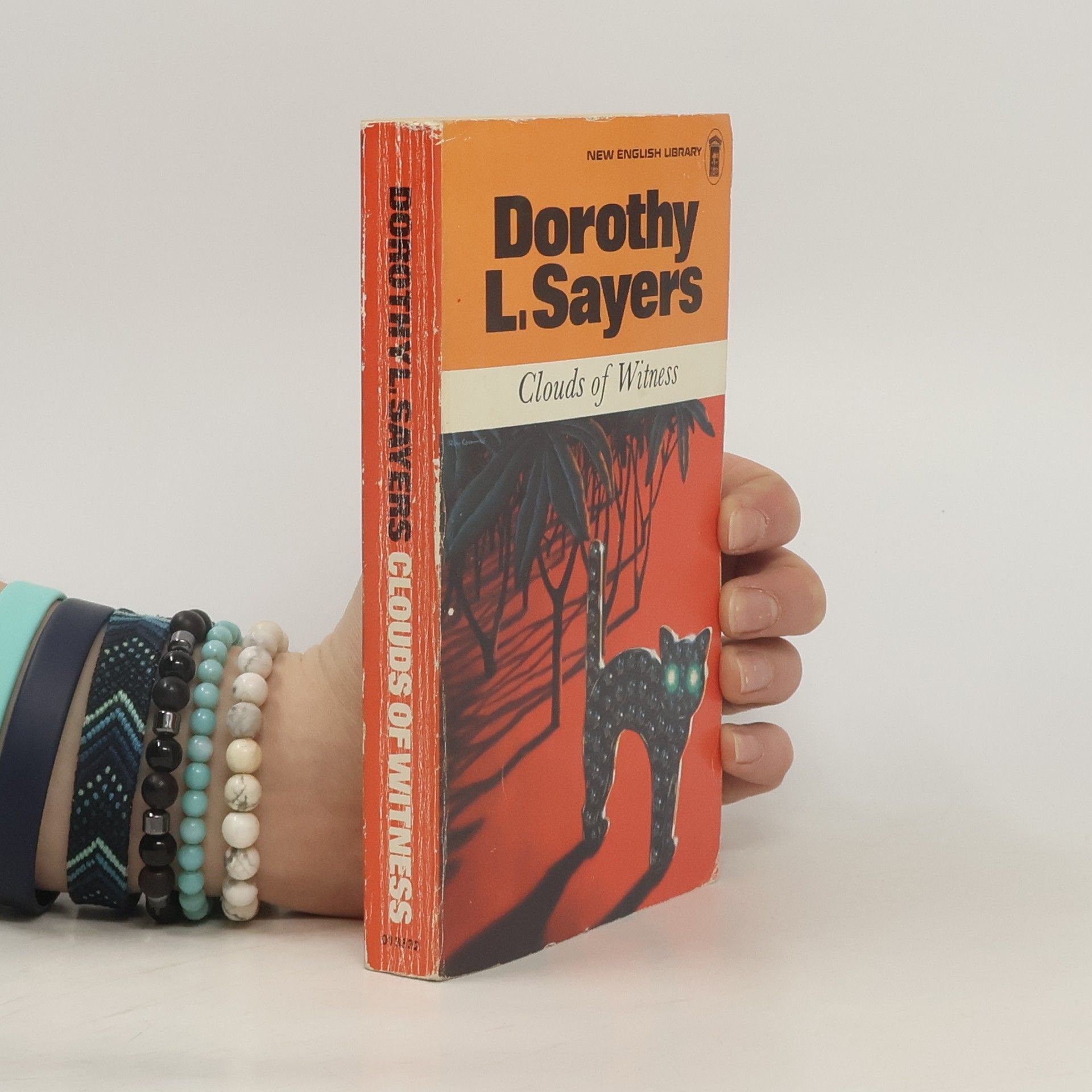 Dorothy L. Sayers Clouds od Witness