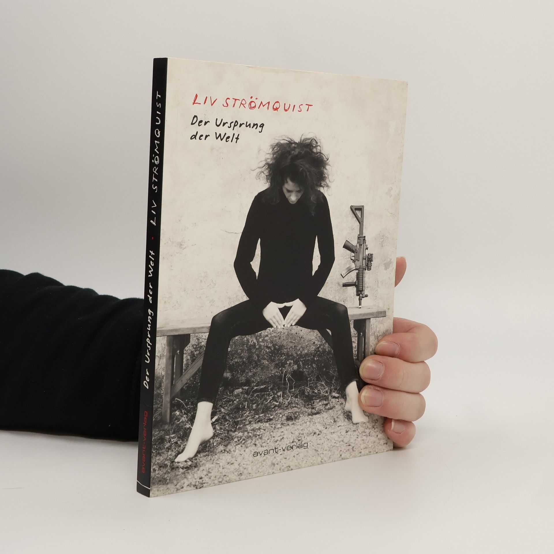 Liv Strömquist Der Ursprung der Welt