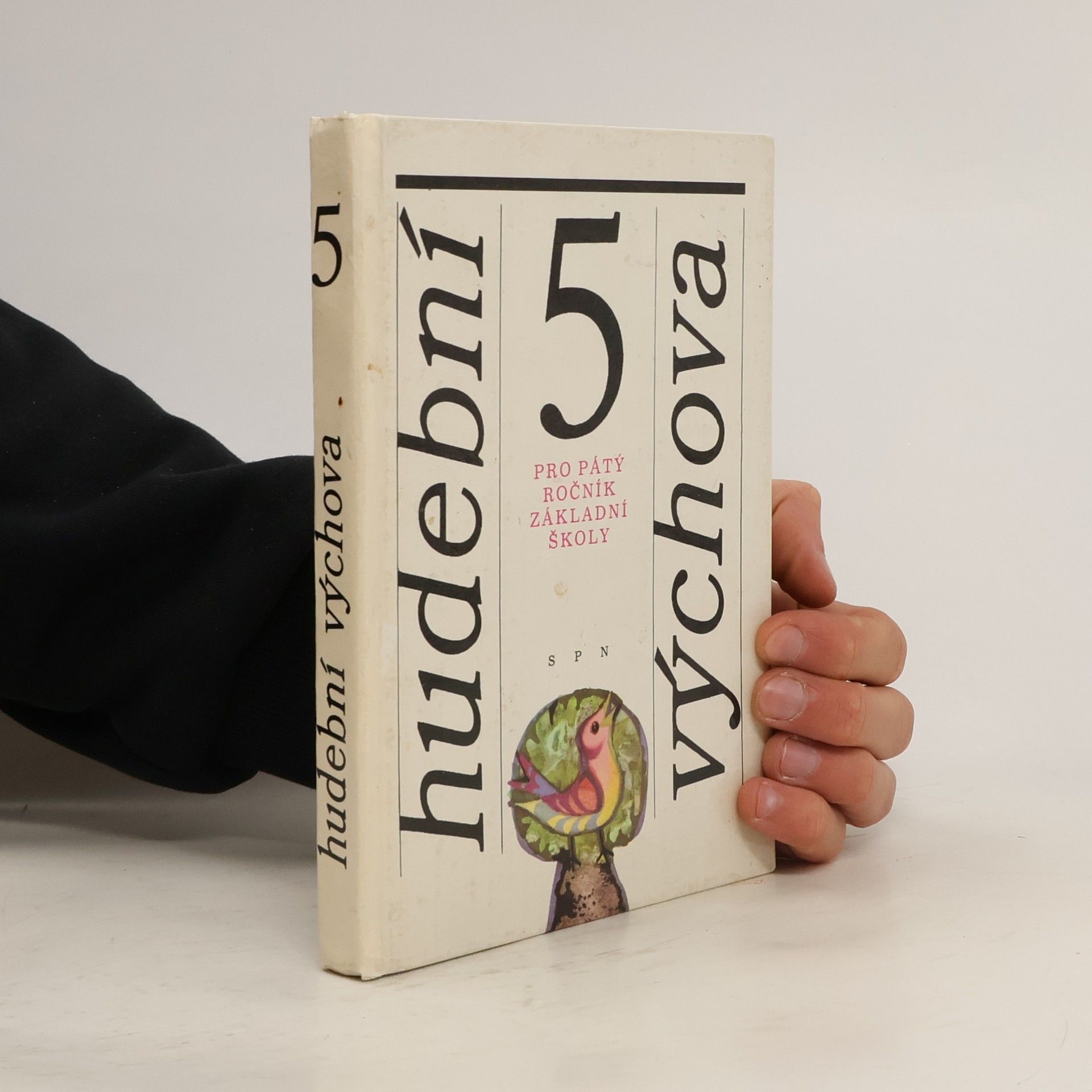 Jiří Trnka Hudební výchova pro pátý ročník základní školy