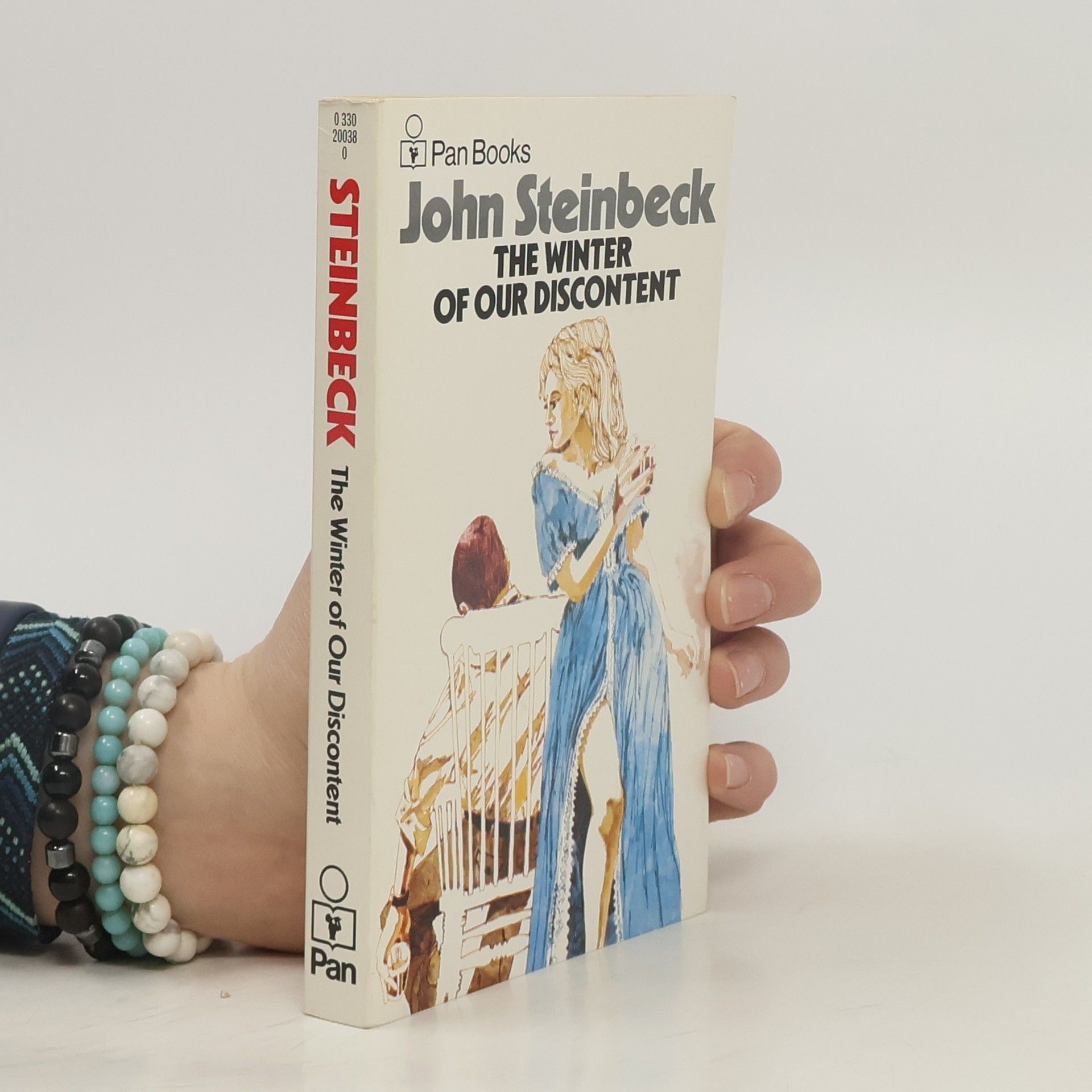 John Steinbeck The Winter of Our Discontent