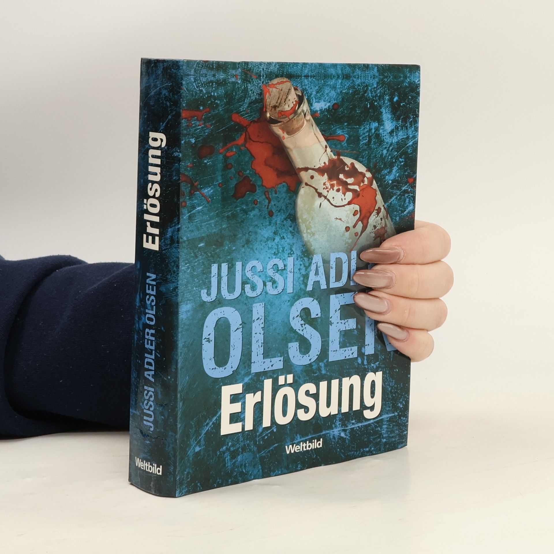 Jussi Adler Olsen Erlösung