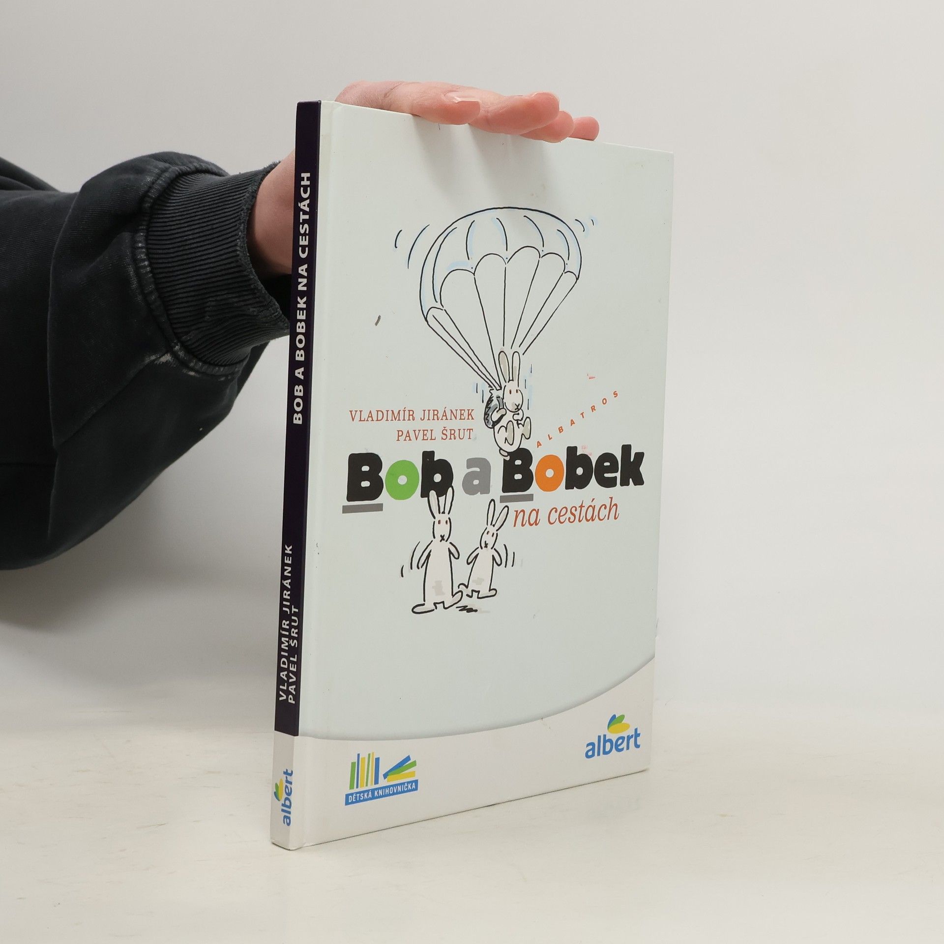 Bob a Bobek na cestách