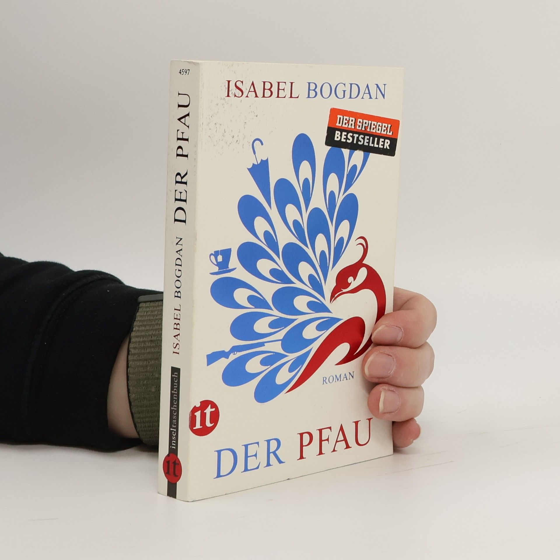 Isabel Bogdan Der Pfau