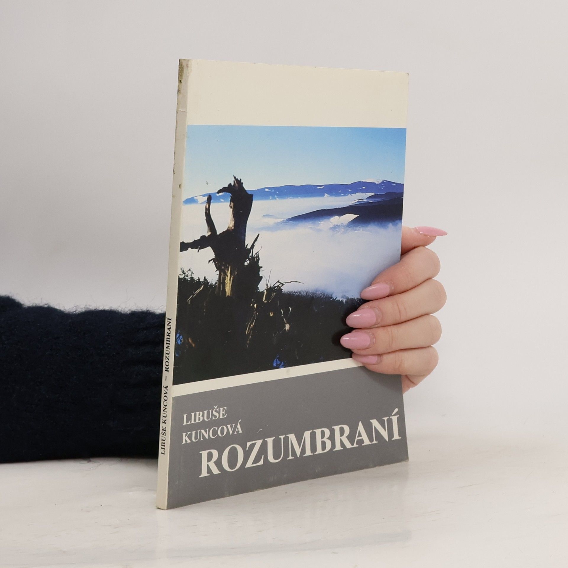 Libuše Kuncová Rozumbraní