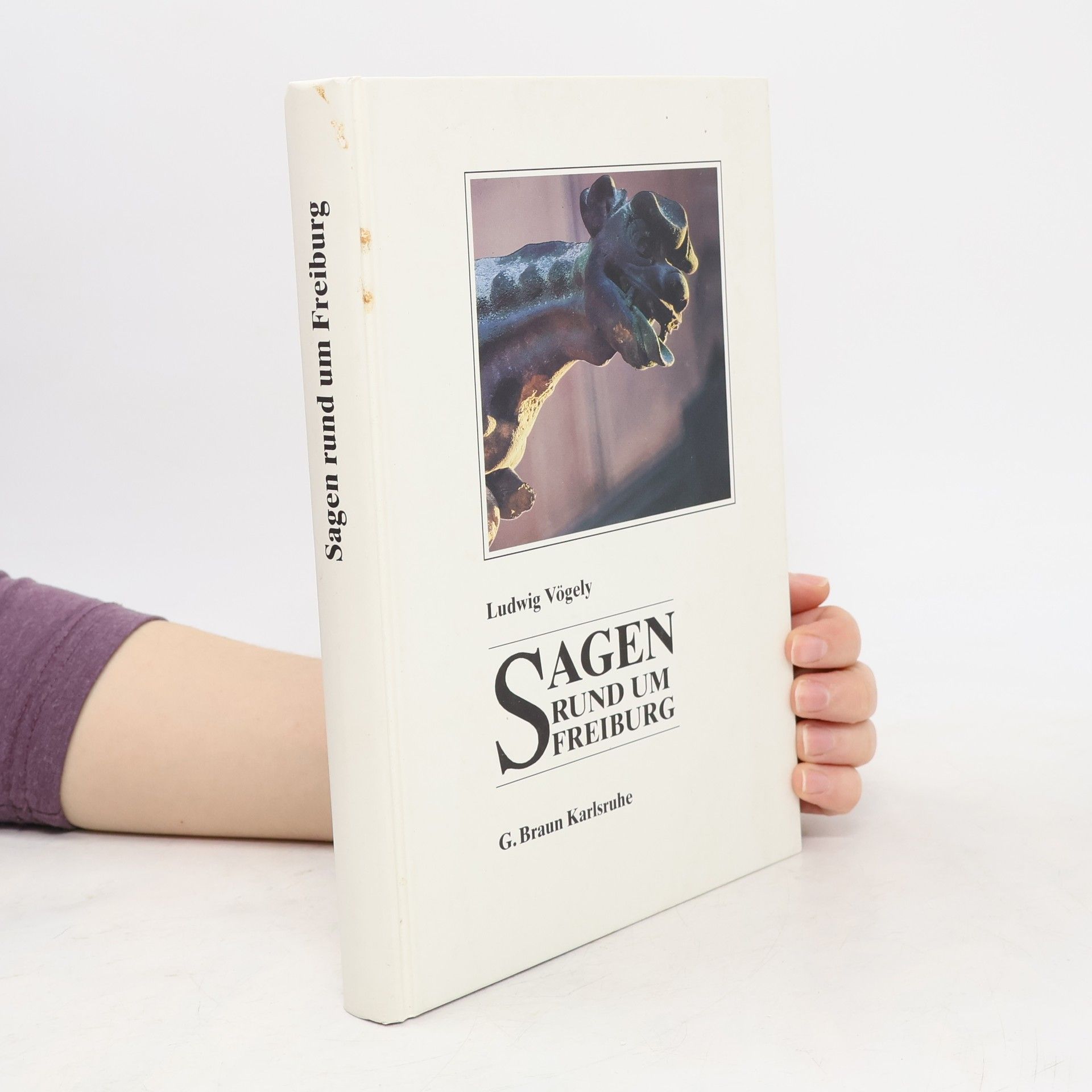 Sagen rund um Freiburg