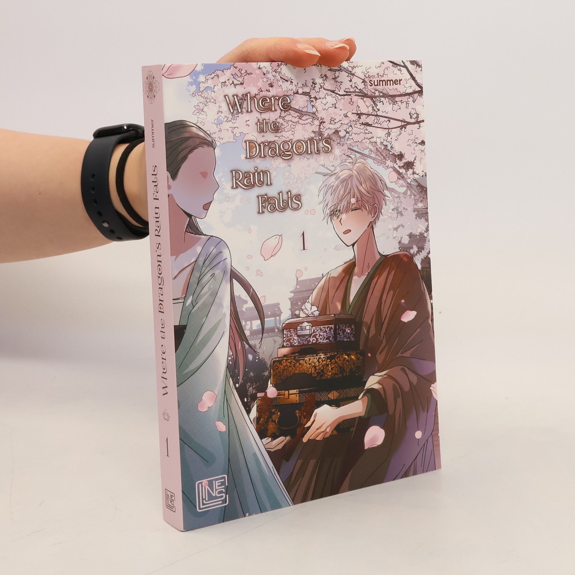 Summer Where the Dragon's Rain Falls 1