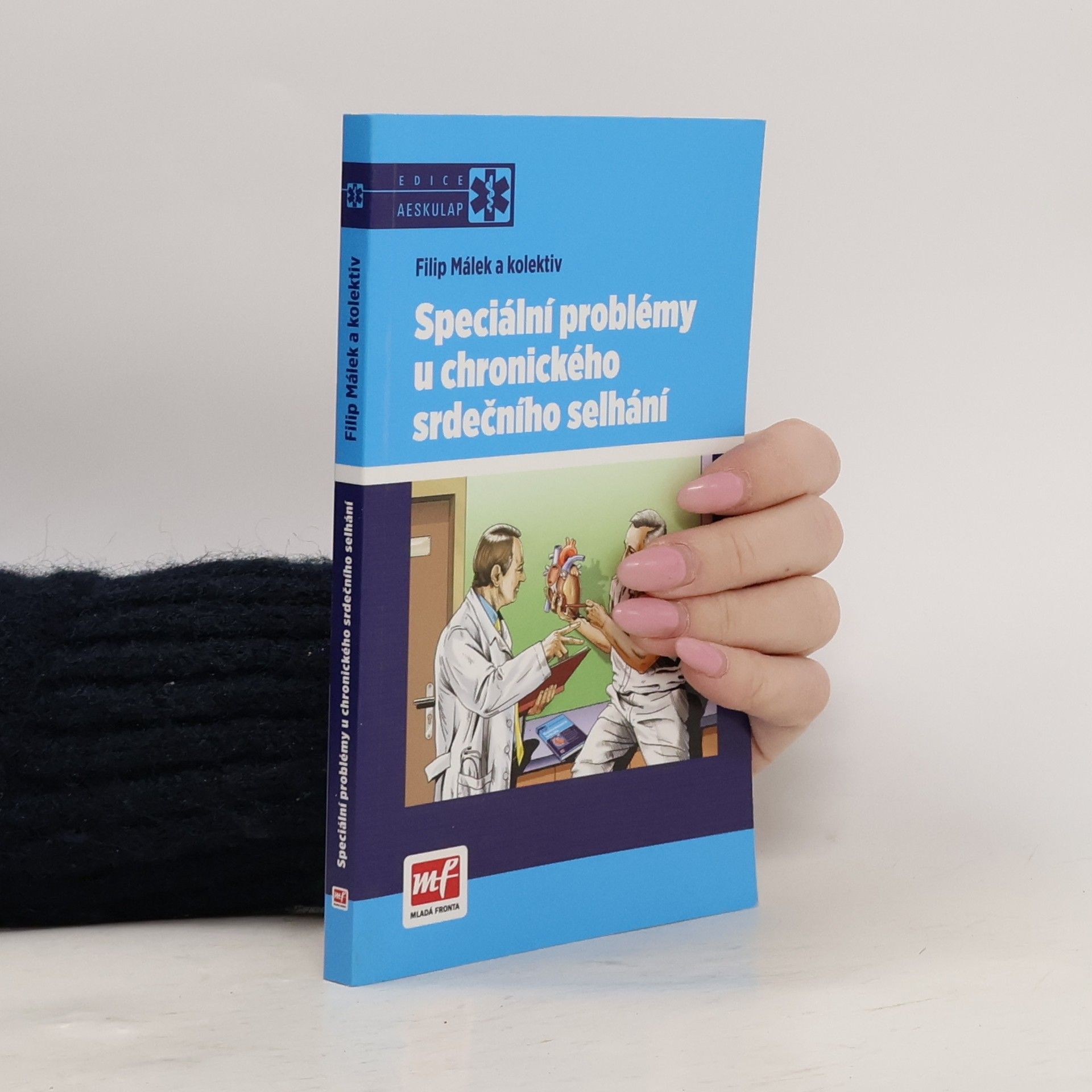 Speciální problémy u chronického srdečního selhání