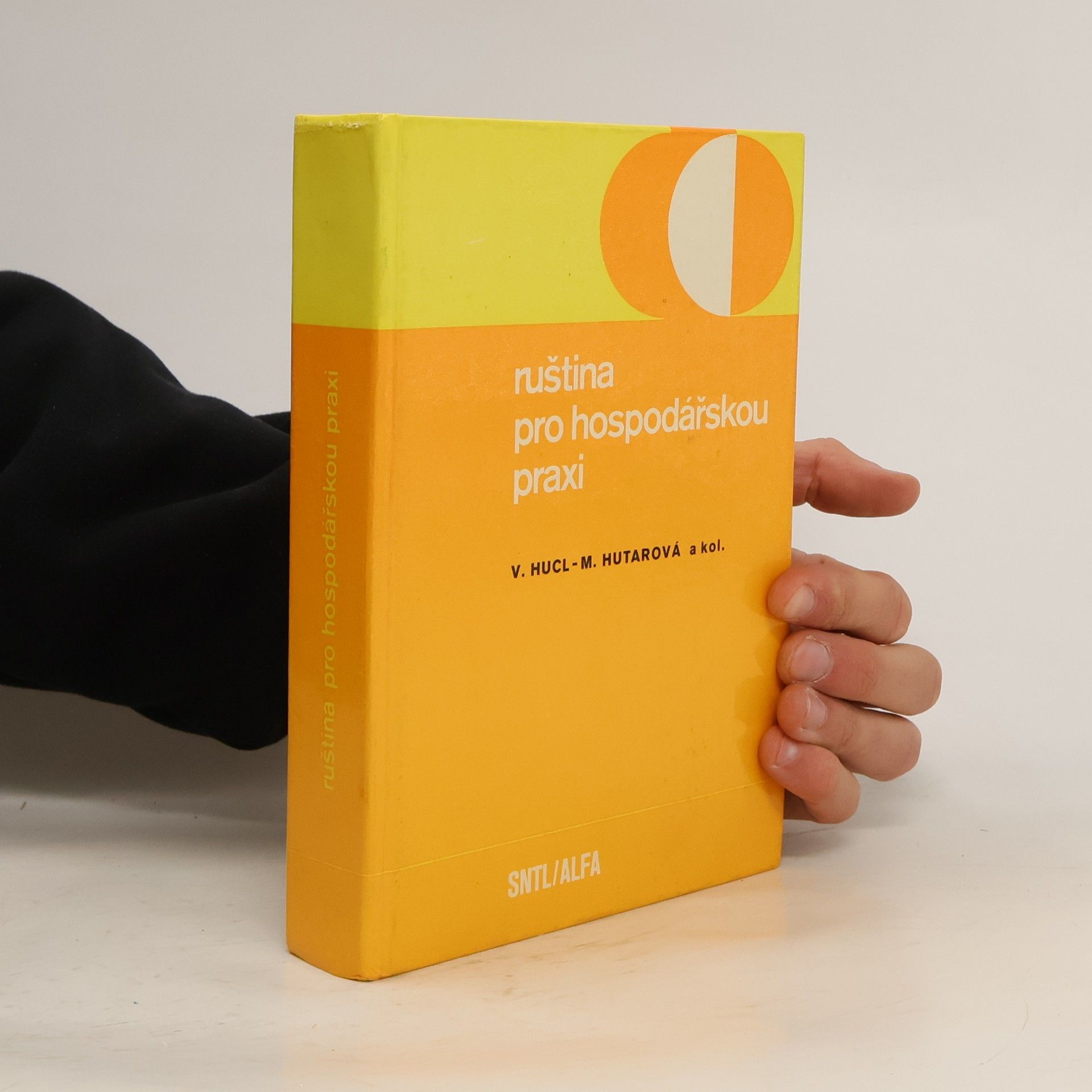 Ruština pro hospodářskou praxi