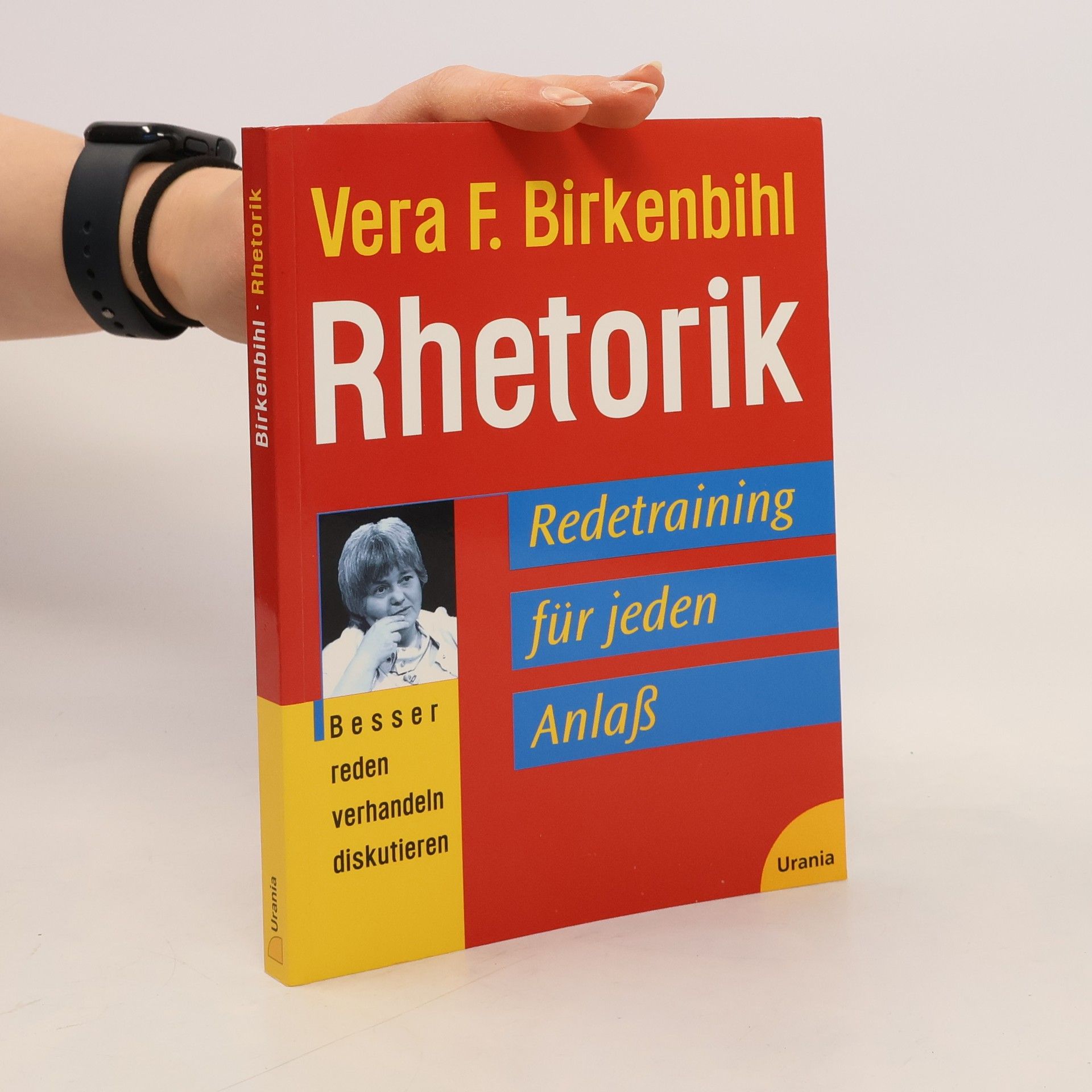 Vera Birkenbihl Rhetorik