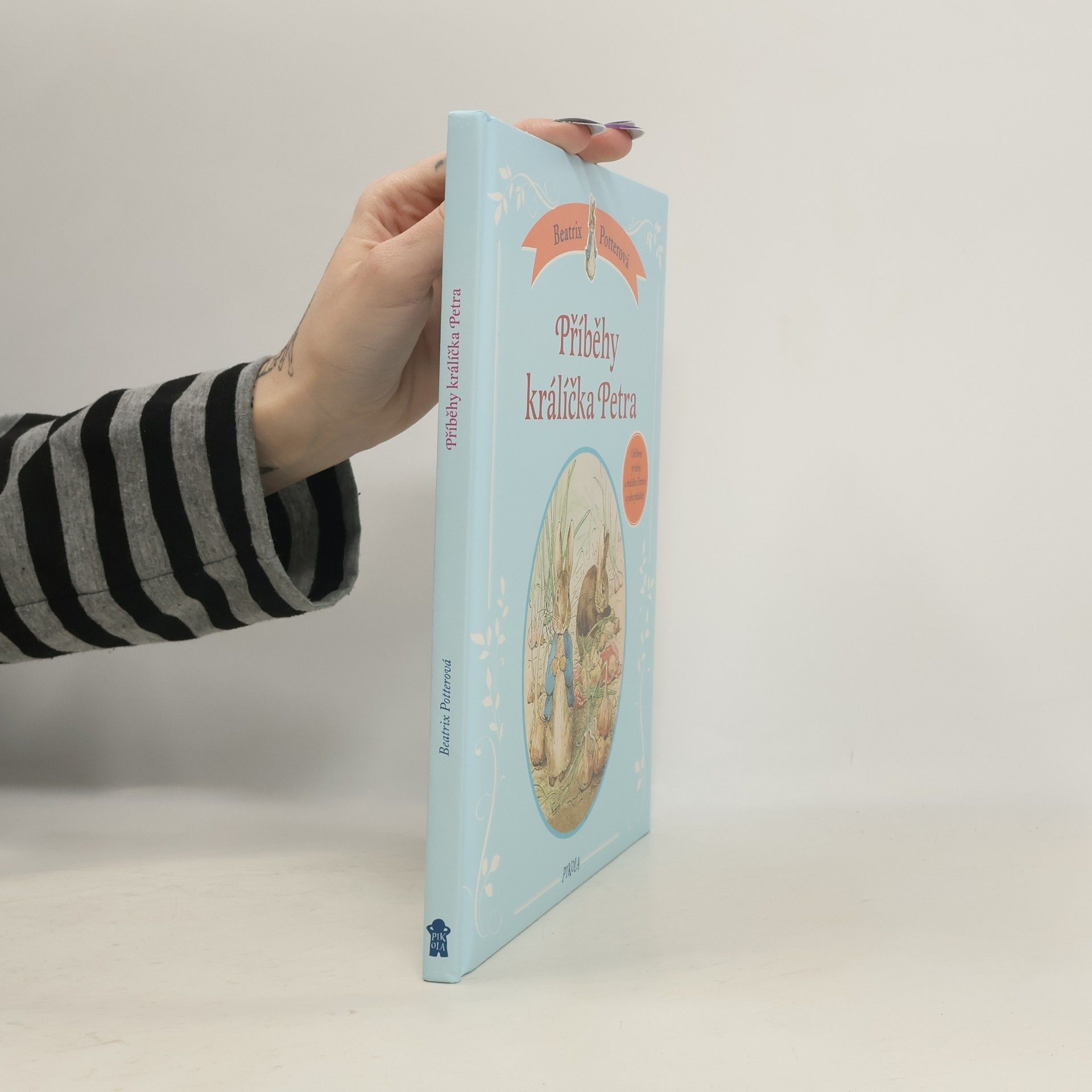 Beatrix Potter Příběhy králíčka Petra