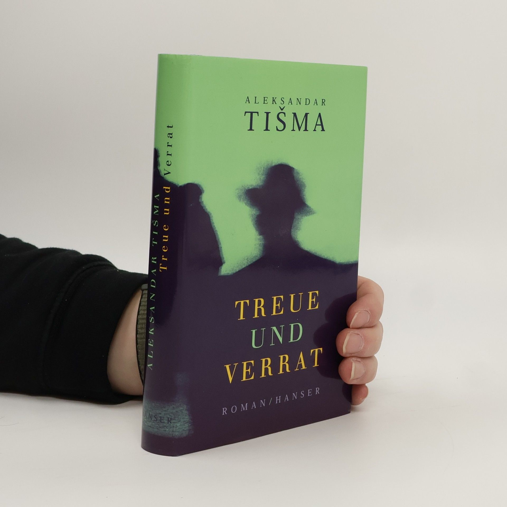 Aleksandar Tišma Treue und Verrat
