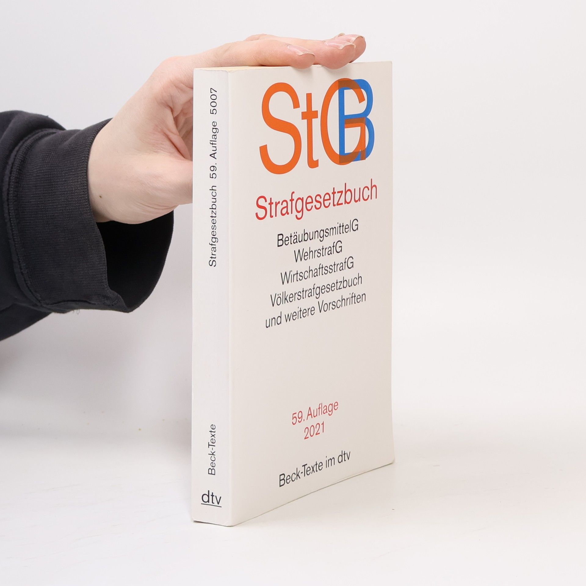 Autorenkollektiv Strafgesetzbuch