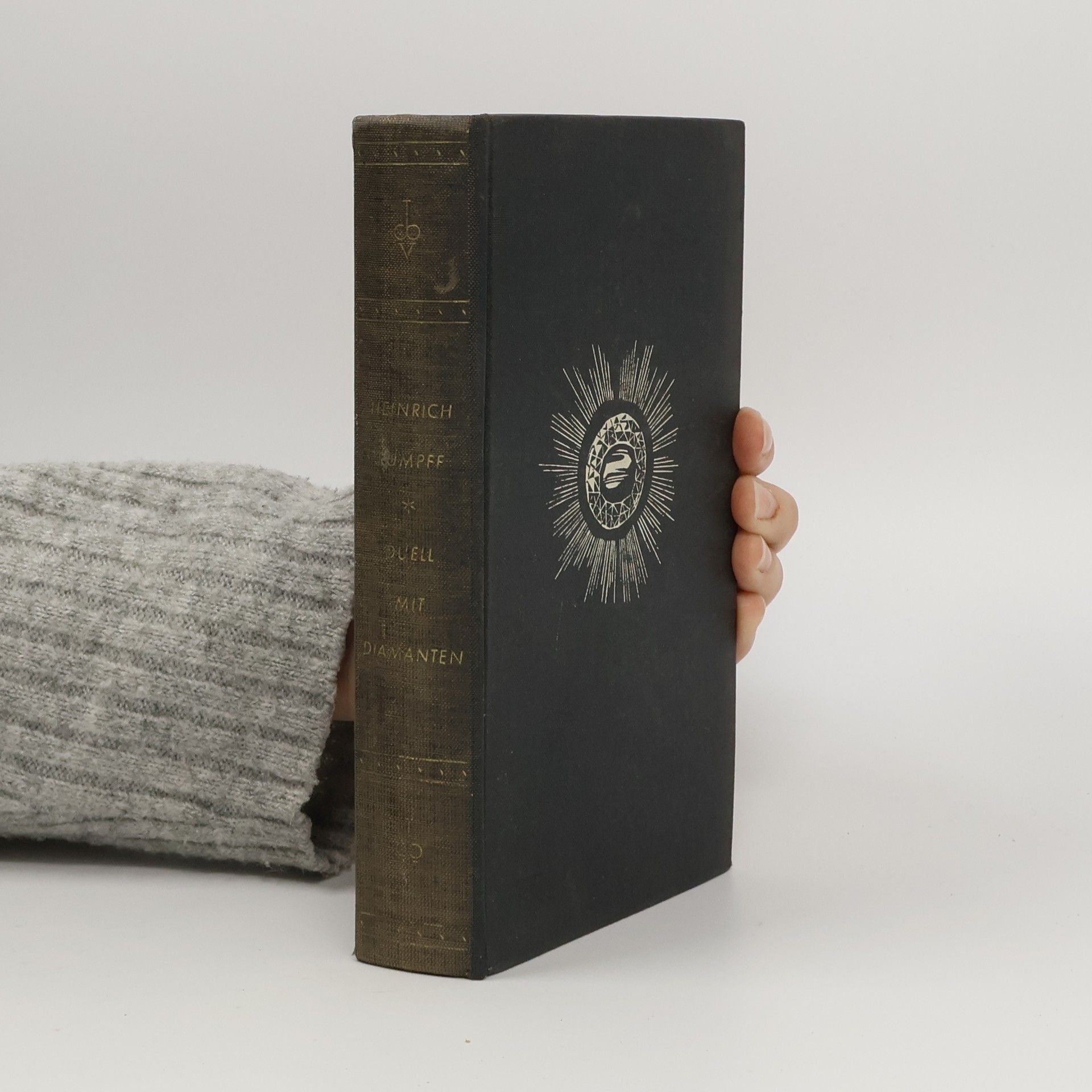 Heinrich Rumpff Duell mit Diamanten