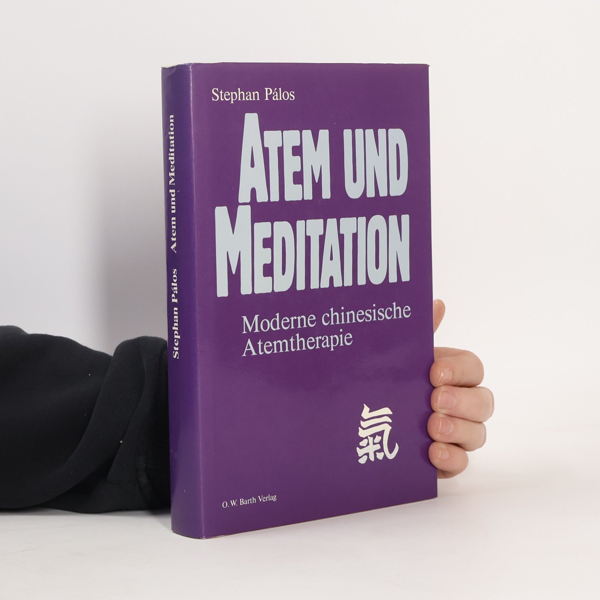 Atem und Meditation