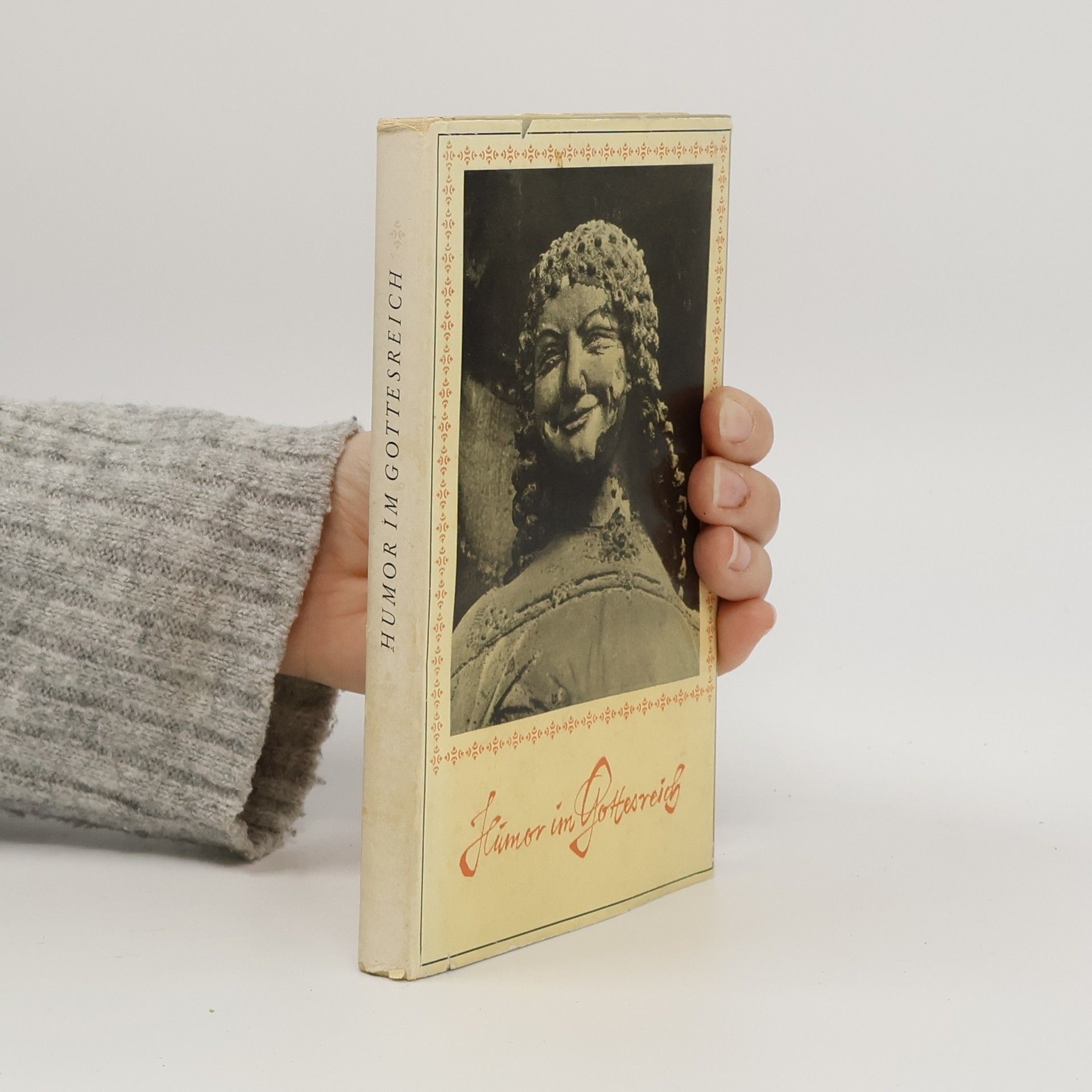 Georg Nowottnick Humor im Gottesreich