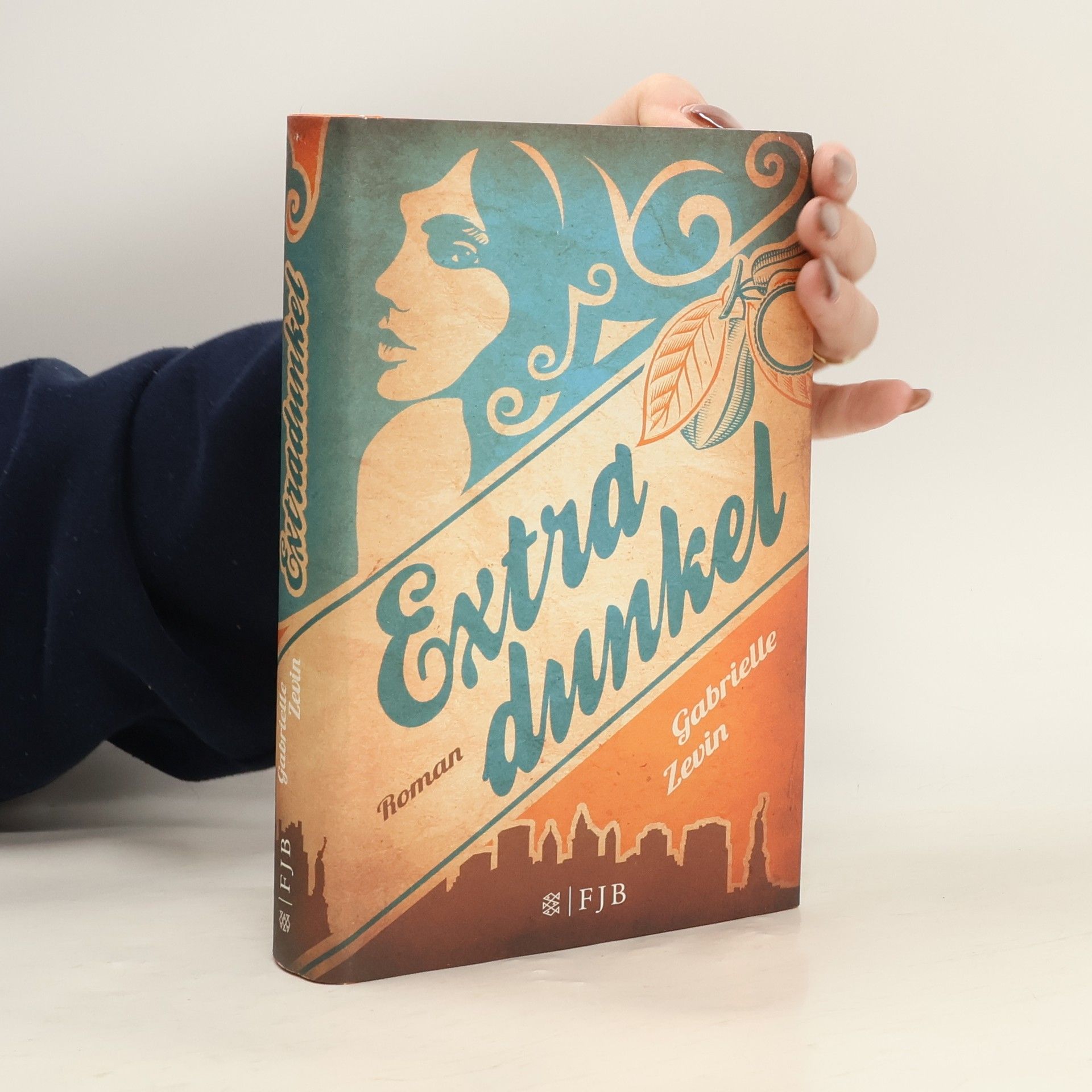 Gabrielle Zevin Extradunkel