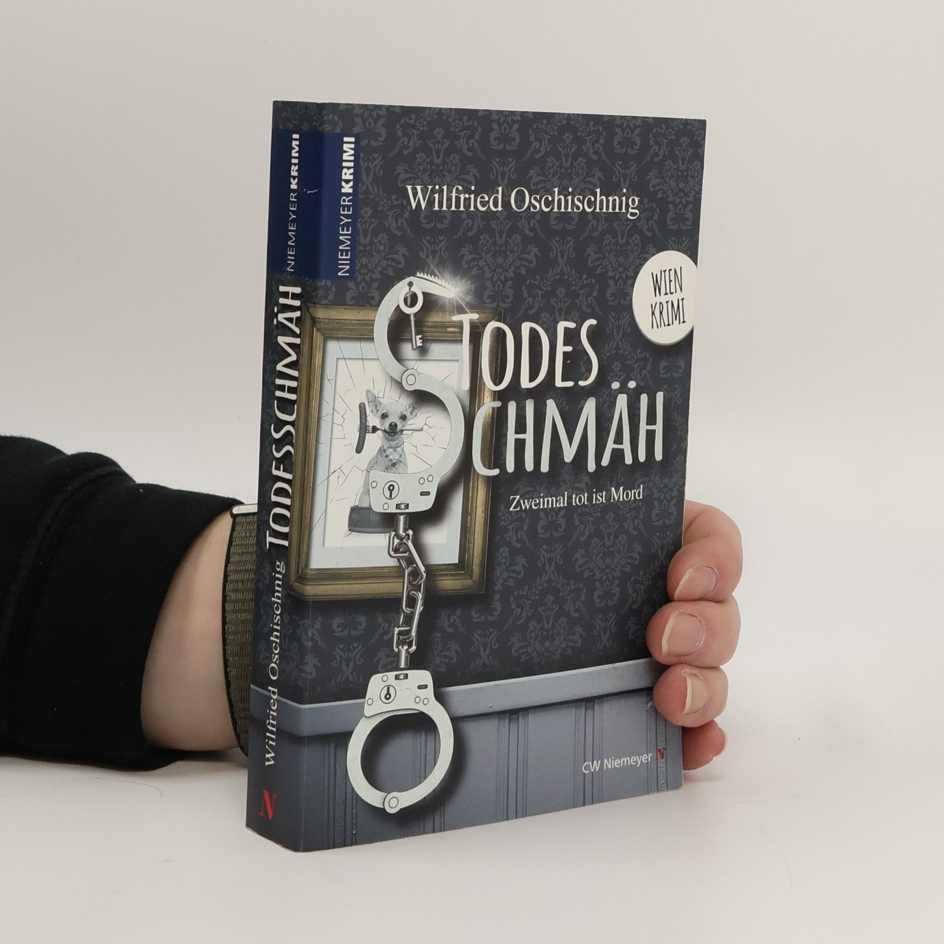 TodesSchmäh: Zweimal tot ist Mord