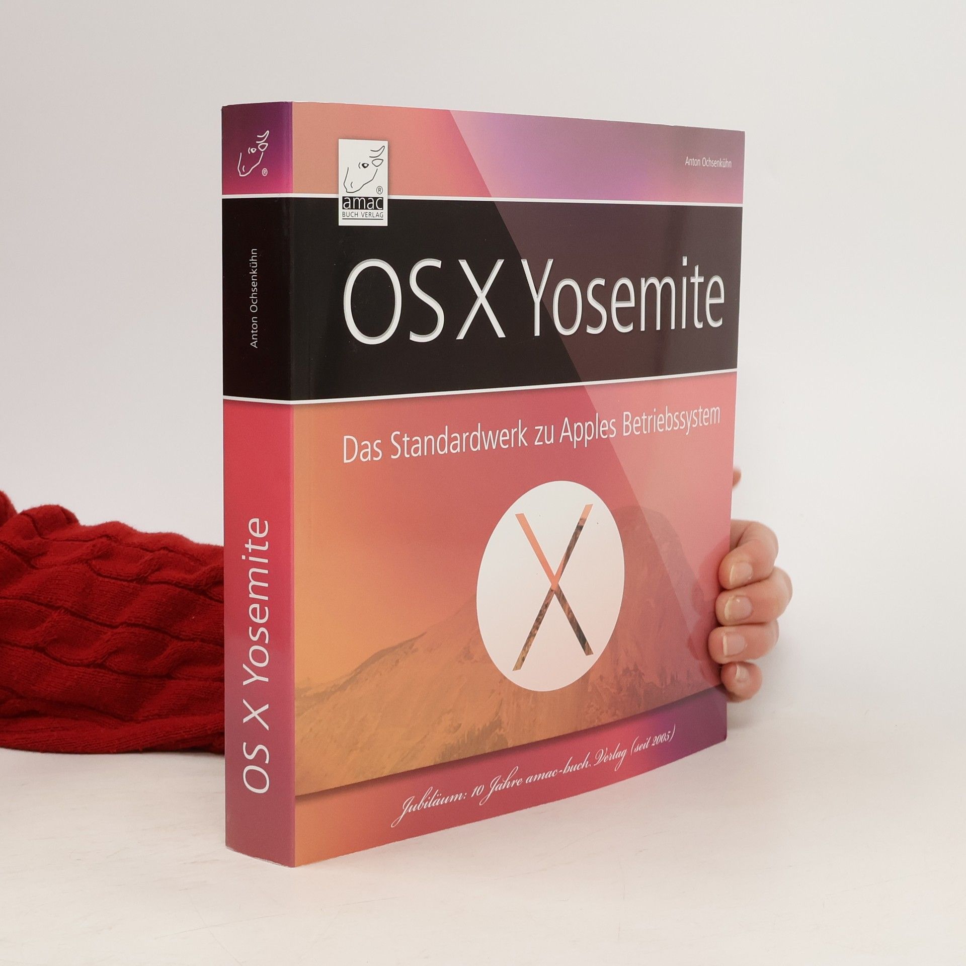 Anton Ochsenkühn OS X Yosemite