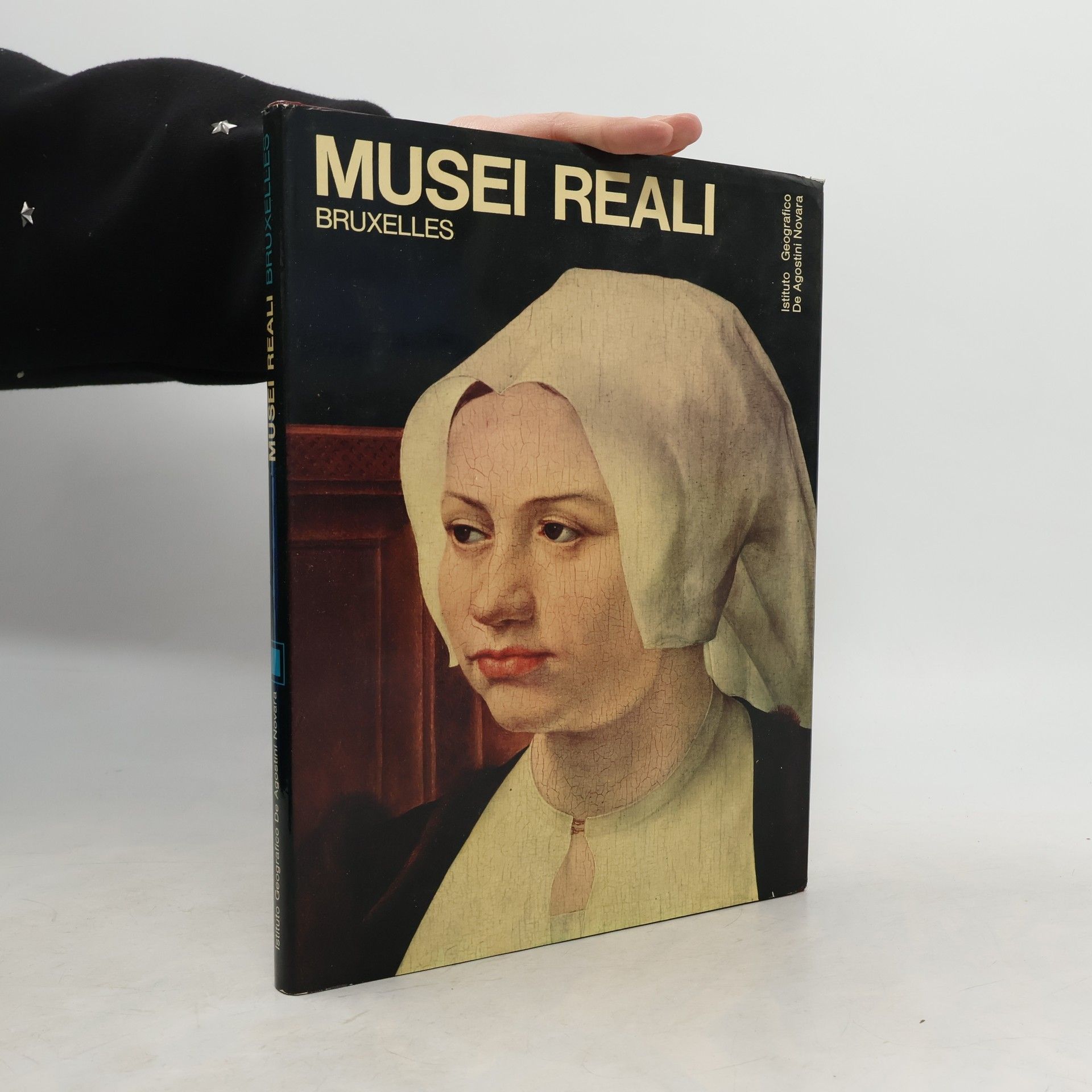 AA.VV. Musei reali Bruxelles