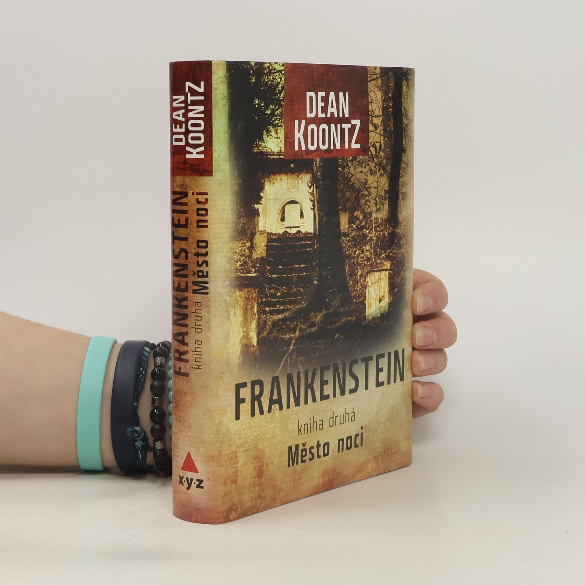 Dean R. Koontz Frankenstein 2