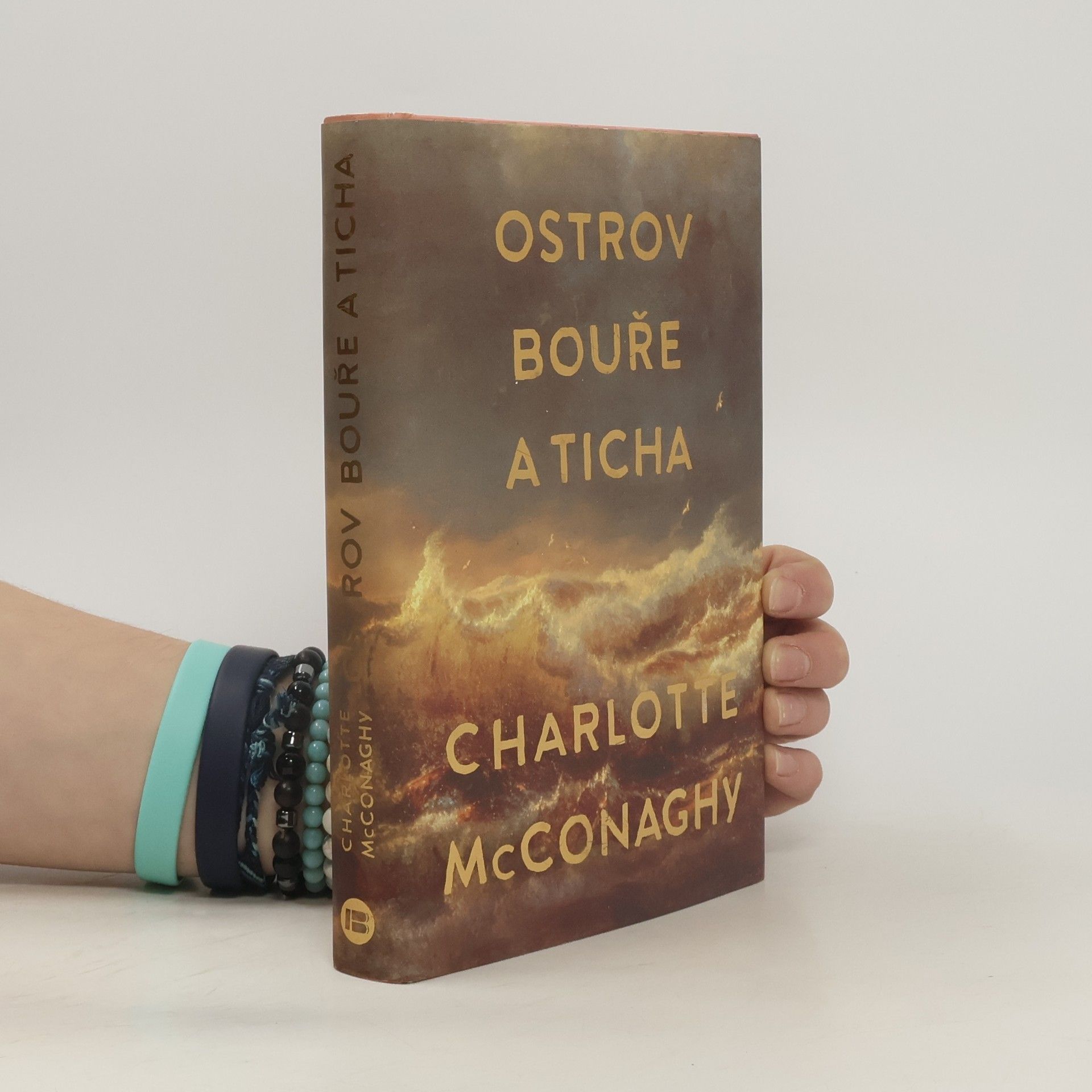 Ostrov bouře a ticha