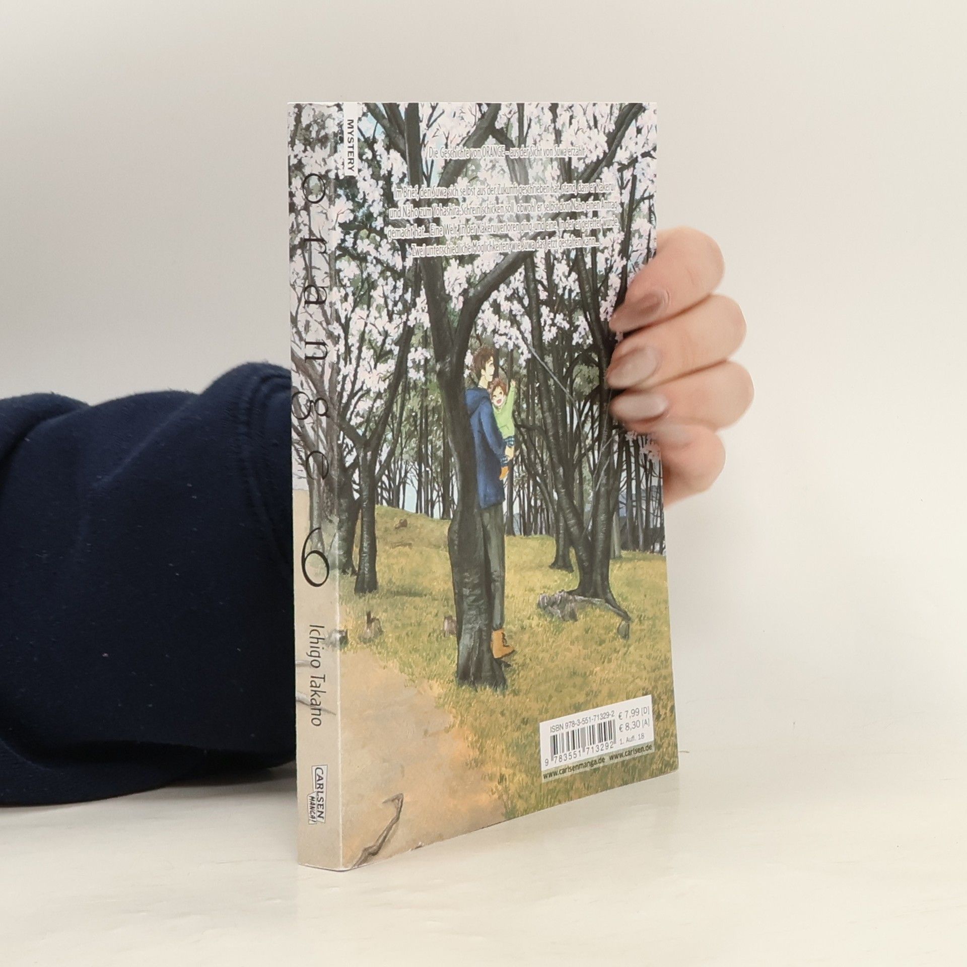 Ičigo Takano Zukunft