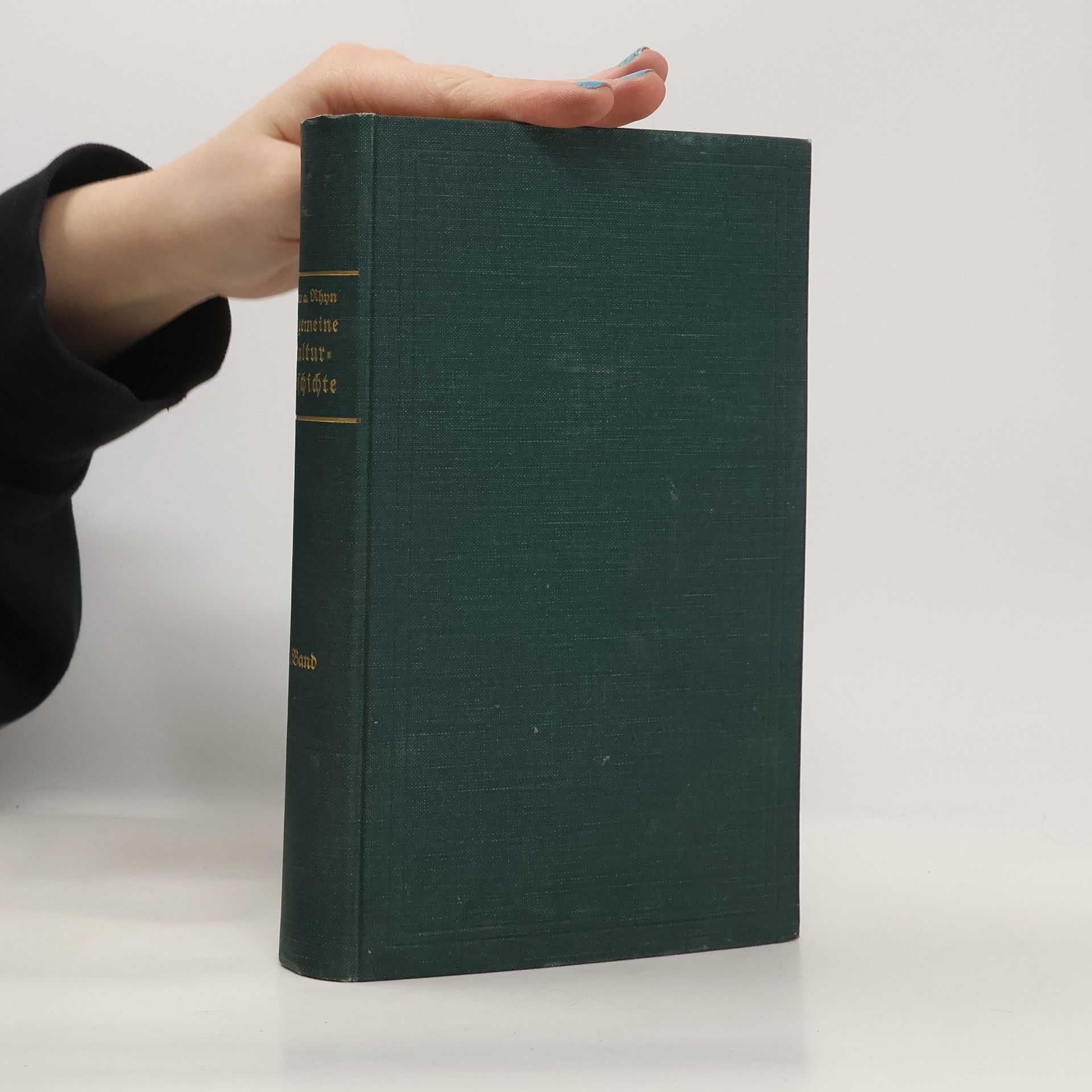 Otto Henne am Rhyn Kulturgeschichte des Zeitalters der Reformation