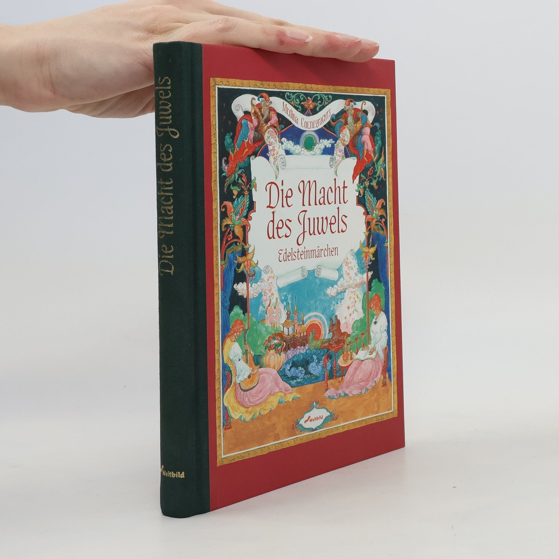 Medina Mamleew Die Macht des Juwels