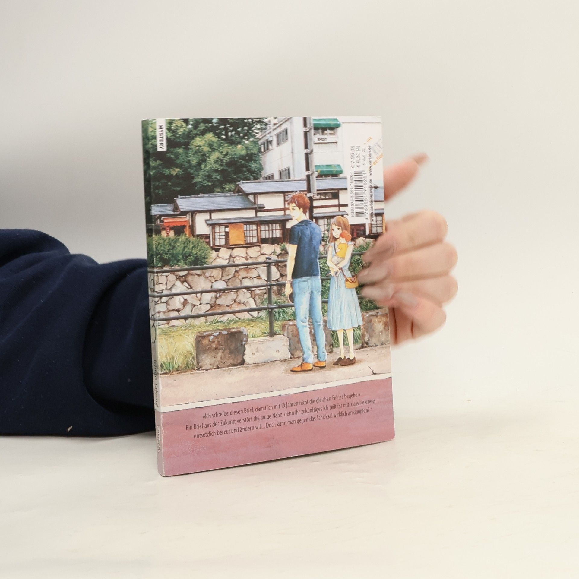 Ichigo Takano Orange