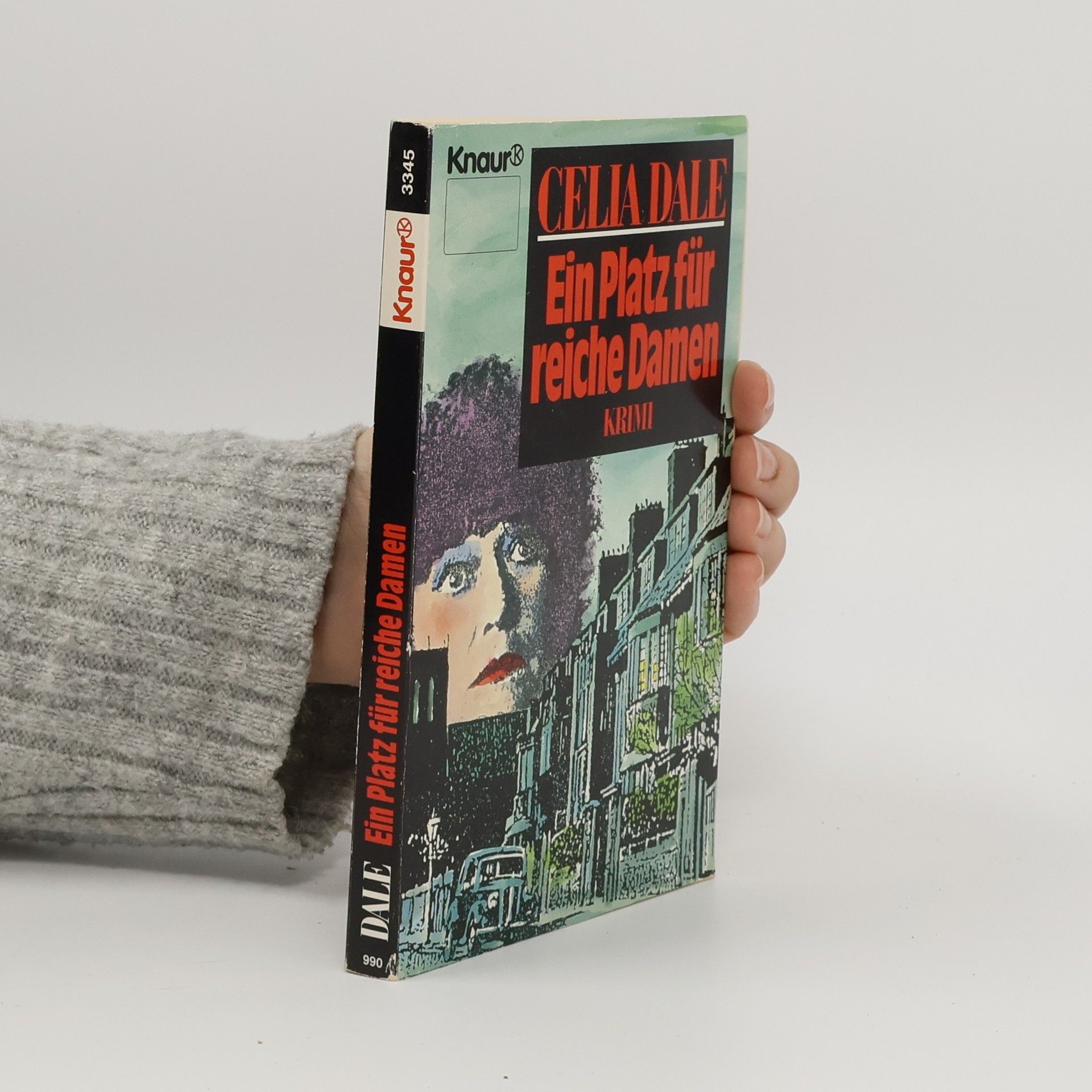 Ein Platz für reiche Damen. Roman. Aus d. Engl. v. Sonja Hauser