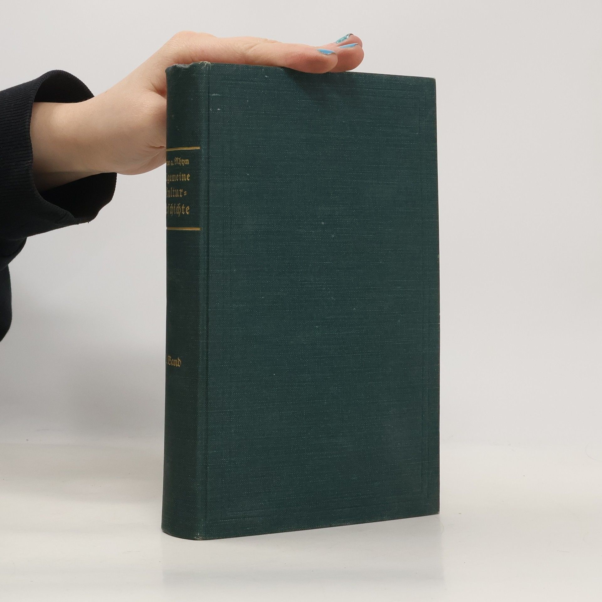 Otto Henne am Rhyn Kulturgeschichte des Zeitalters der Aufklärung