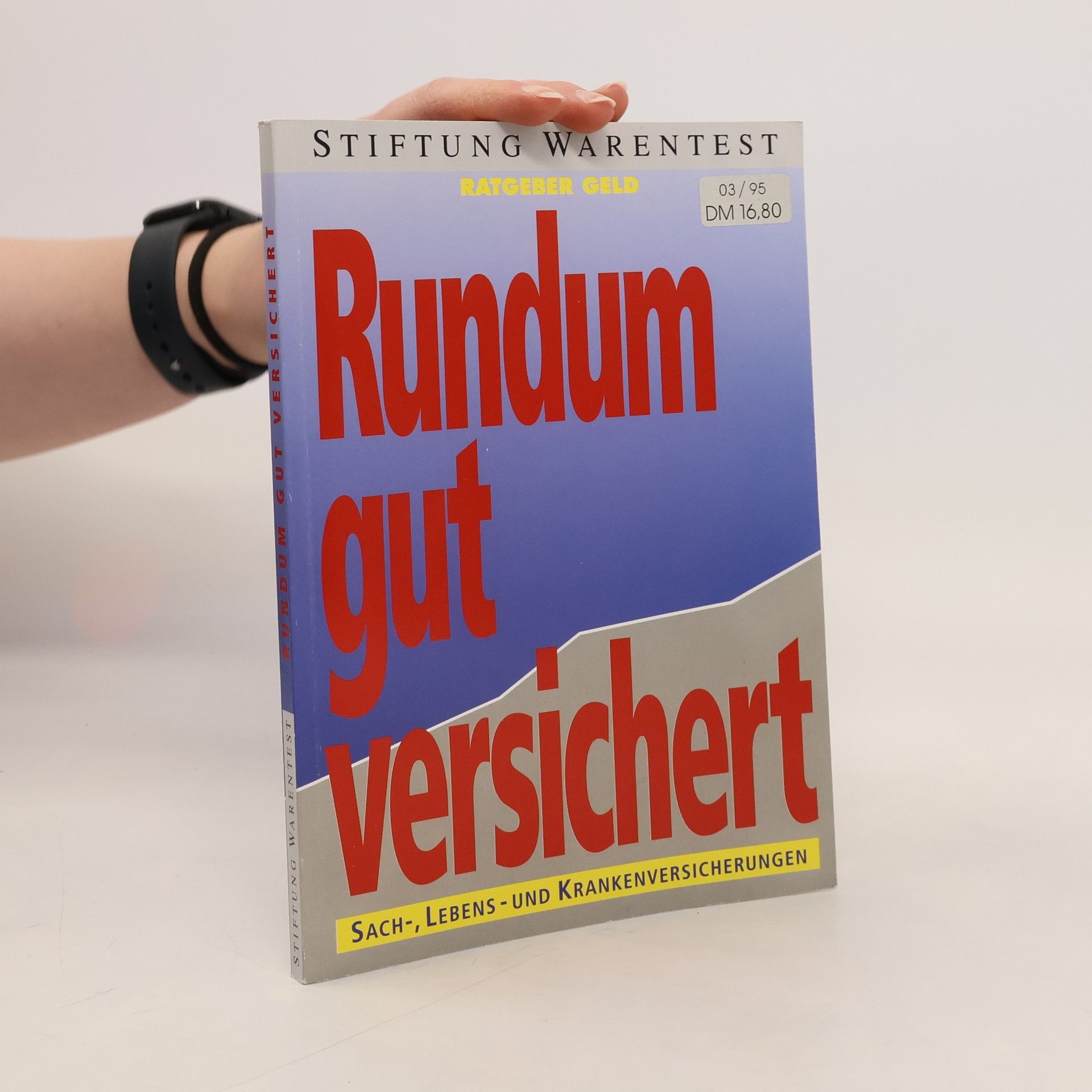 Ingrid-Cornelia Bürger Rundum gut versichert