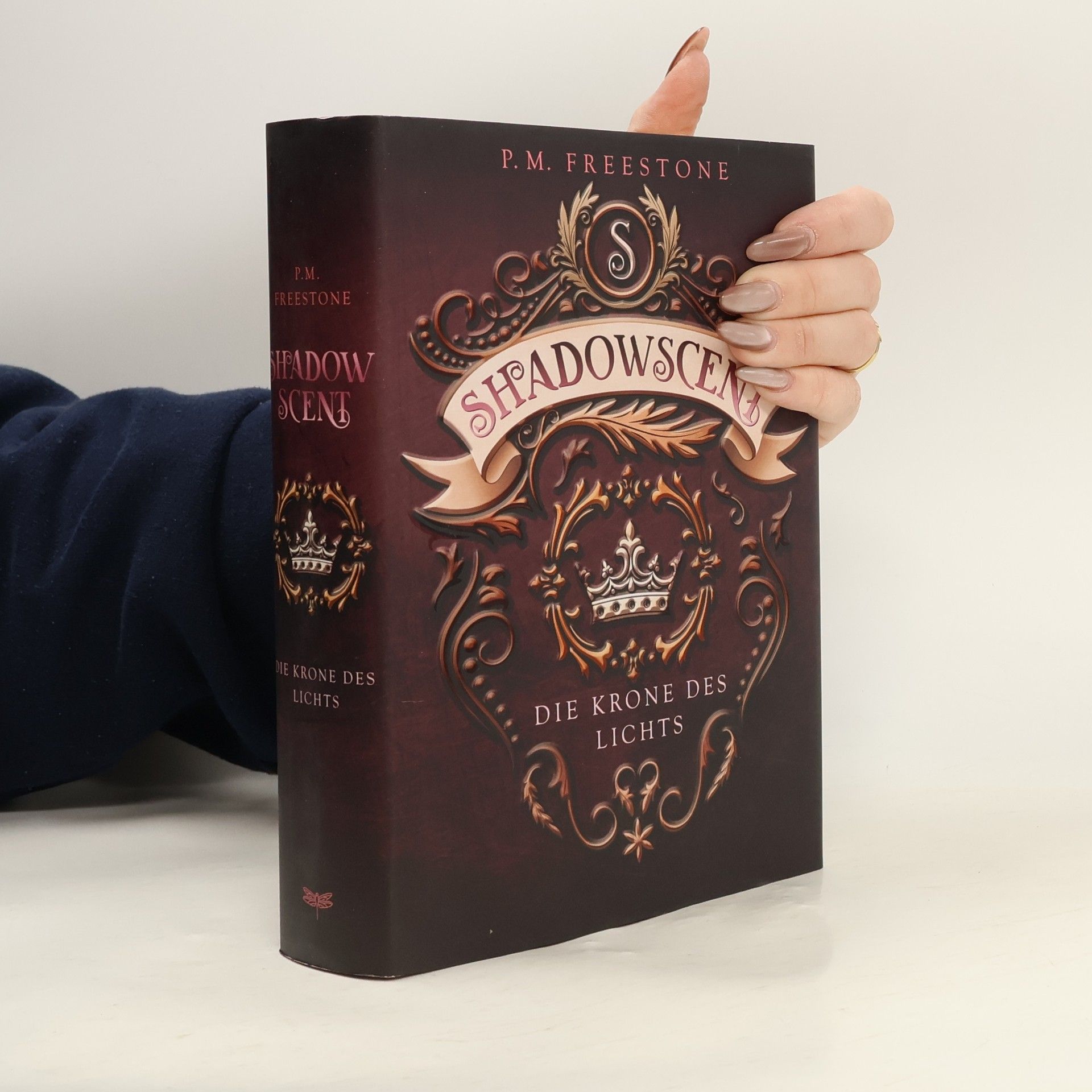 Pm Freestone Shadowscent. Die Krone des Lichts