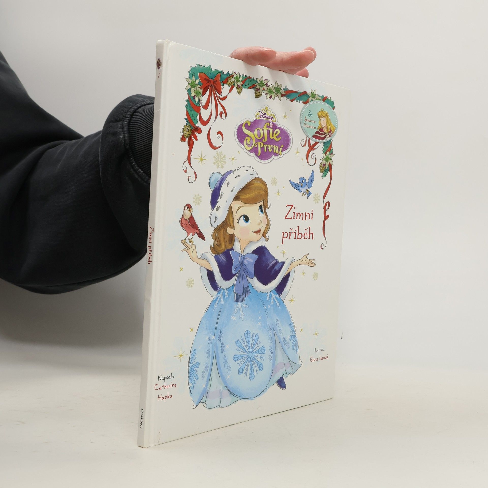 Sofie První - Zimní příběh