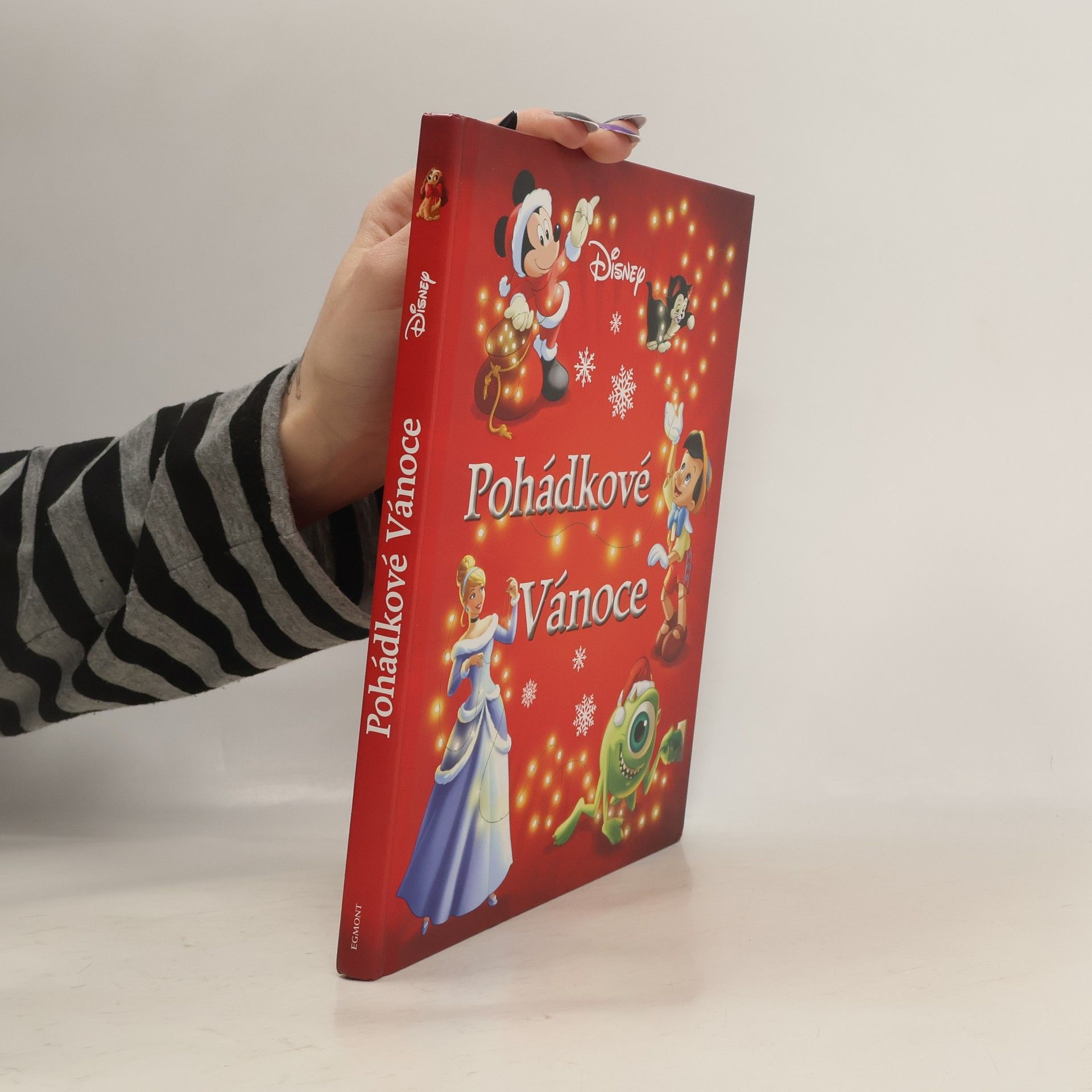 Petra Vichrová Pohádkové Vánoce