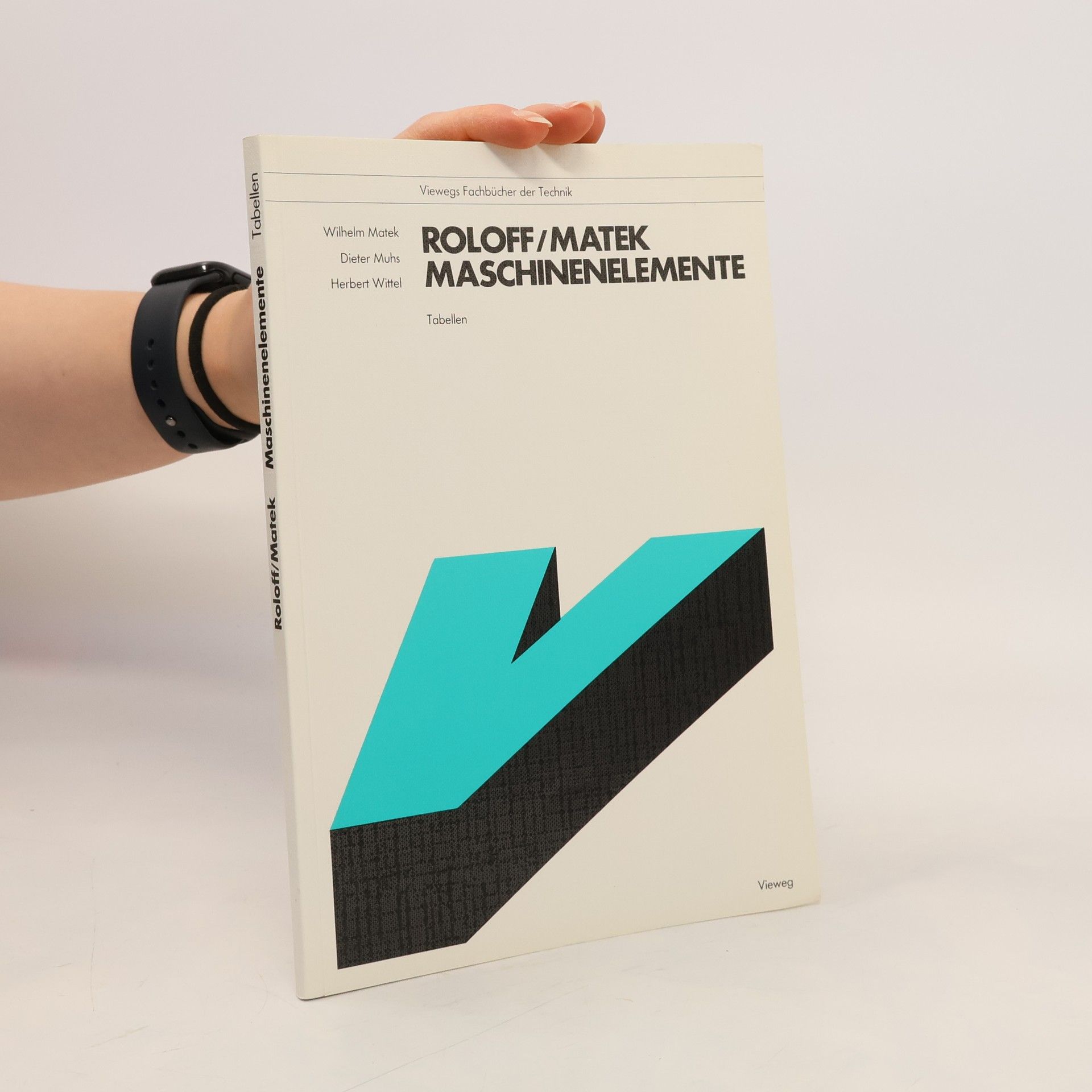 Wilhelm Matek Maschinenelemente