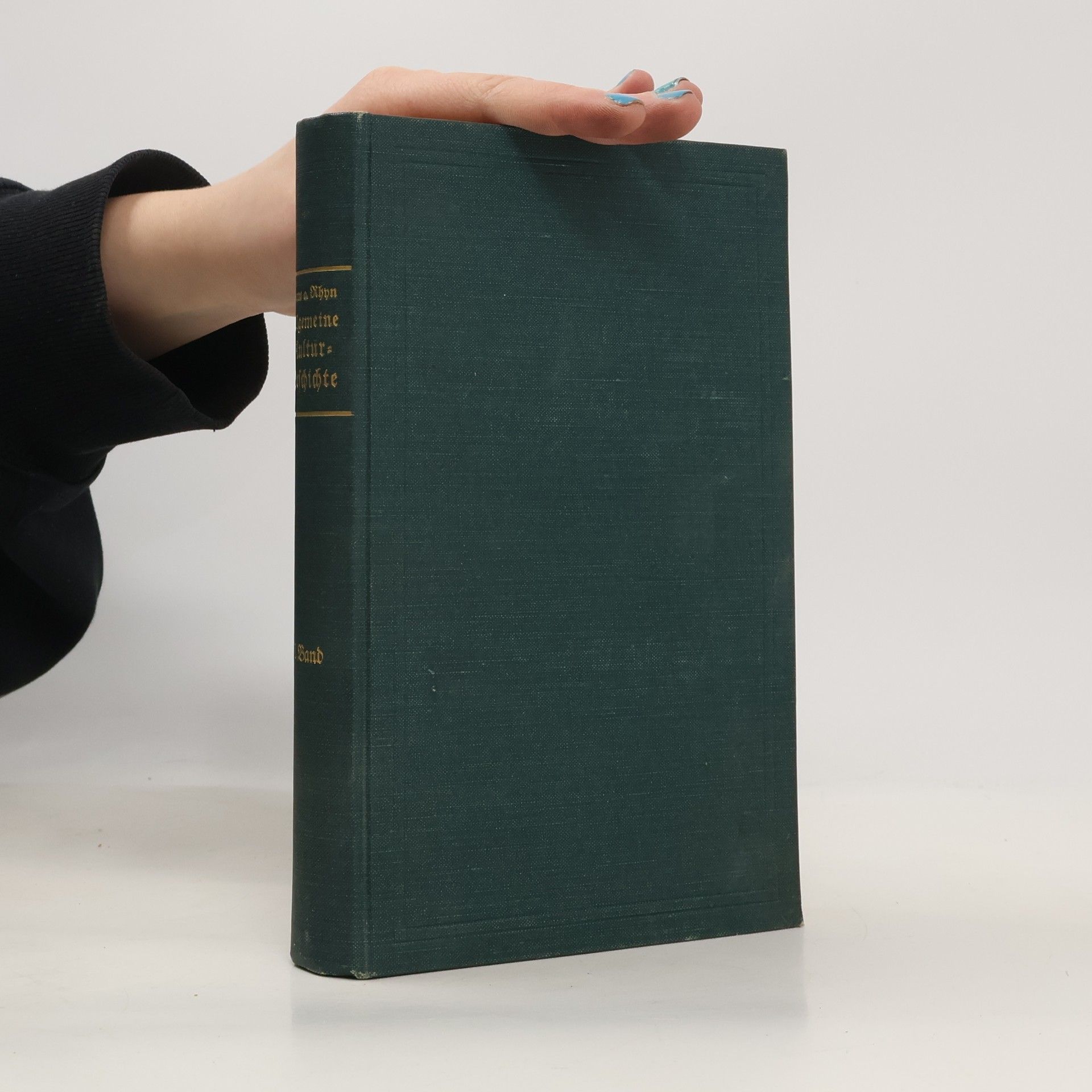 Otto Henne am Rhyn Kulturgeschichte des Mittelalters