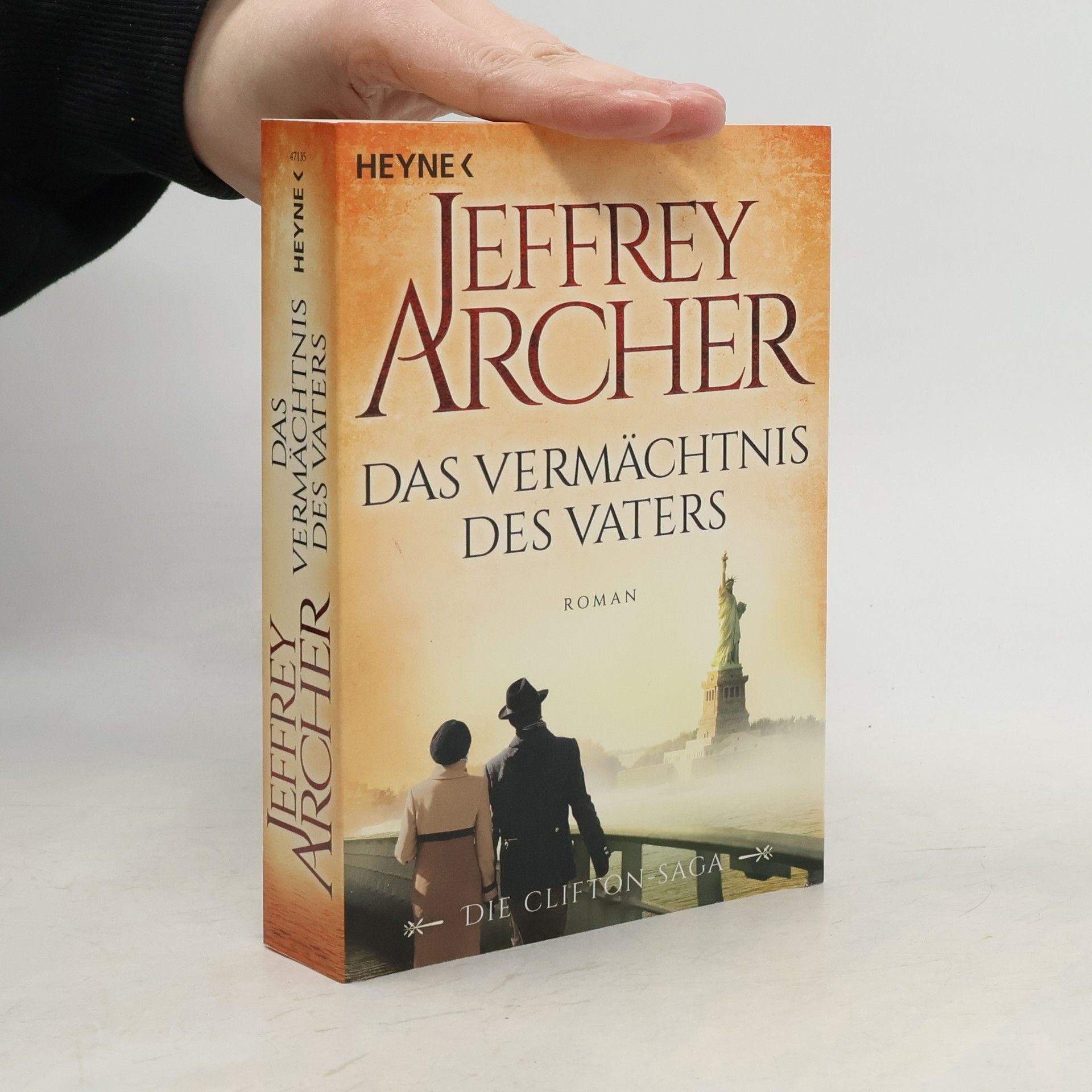 Jeffrey Archer Das Vermächtnis des Vaters