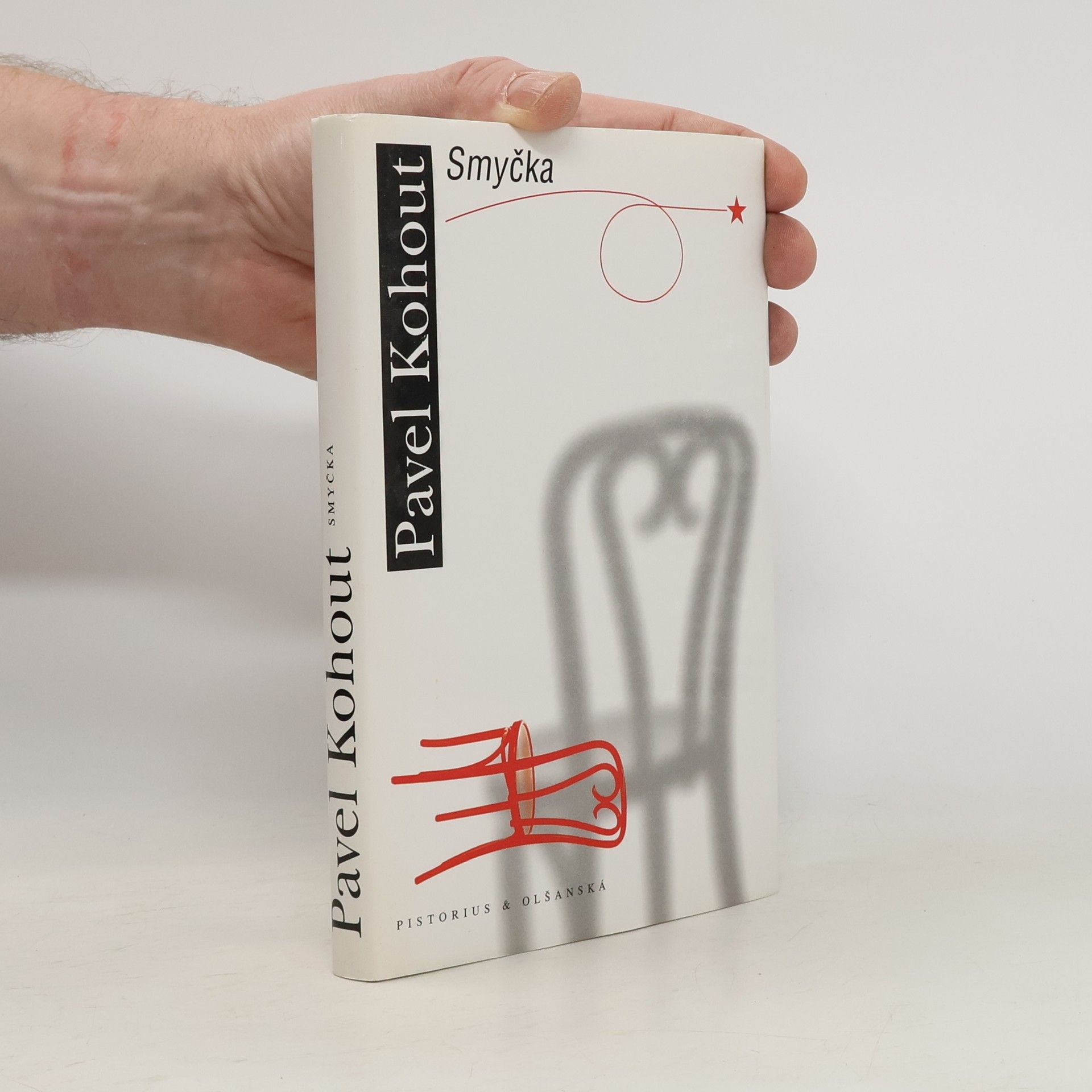 Pavel Kohout Smyčka