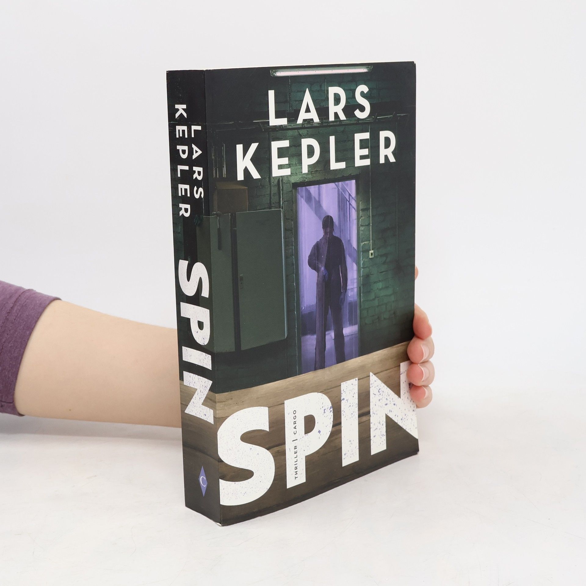 Lars Kepler Spin